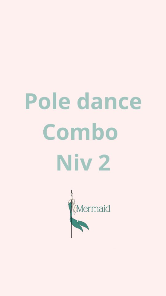 ℂ𝕠𝕞𝕓𝕠 𝕟𝕚𝕧𝕖𝕒𝕦 𝟚 (𝕕é𝕓𝕦𝕥𝕒𝕟𝕥) ✨
Mermaid spin
Floor fan kick + remontée
Hollywood spin
Pose
Ecureil volant
Boomerang
Viva du bas
Side climb
Patineuse
Side stargazer
Viva du haut
#pdcombodebutant #pdcombo #poledance #mermaidpolevitré #vitré