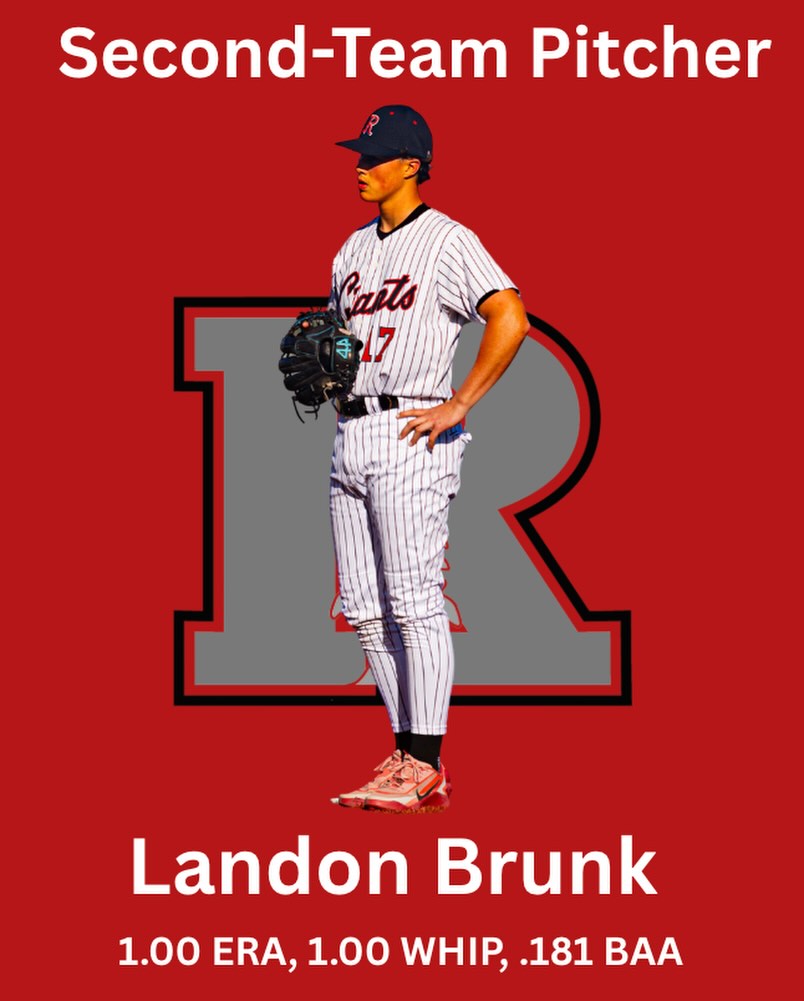 Congrats Landon!
