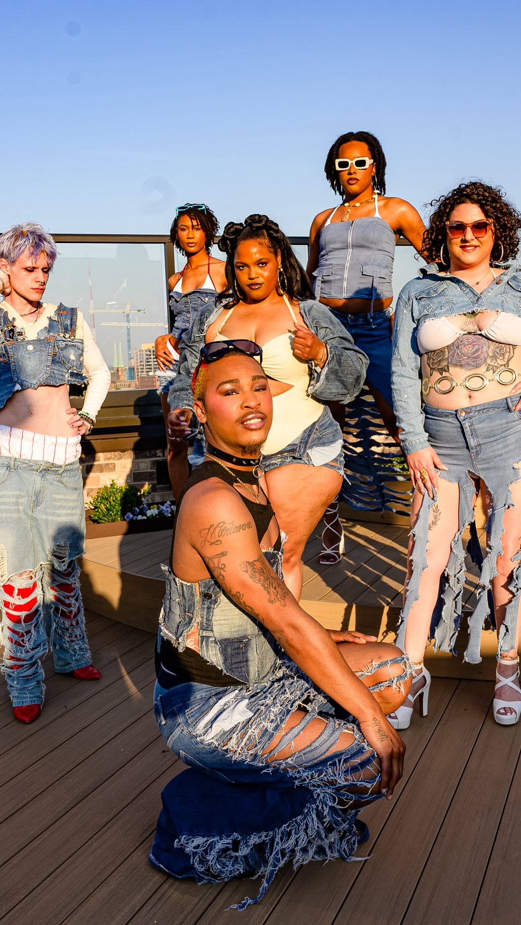Here’s a quick compilation of Cincinnati Style Report’s Summer Magazine Release Party photographed by yours truly. It’s summer time yall and I am so super excited❣️