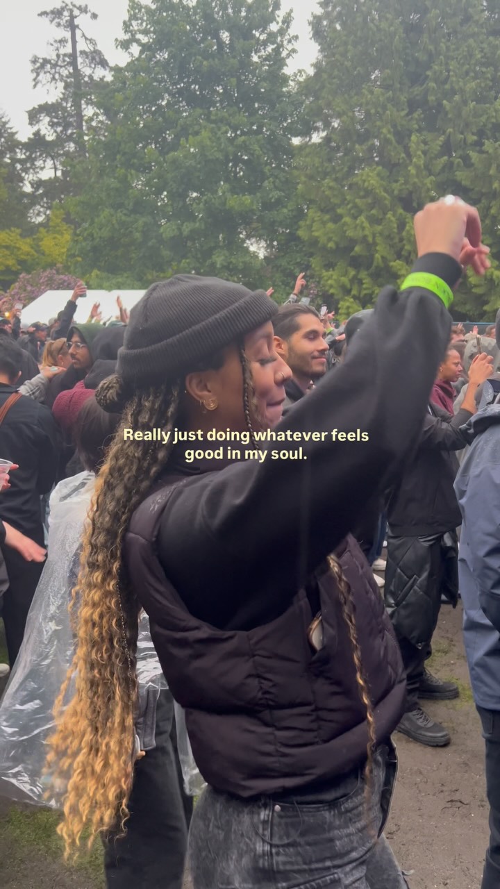 Just out here tryna feed my soul 🤷🏽♀️