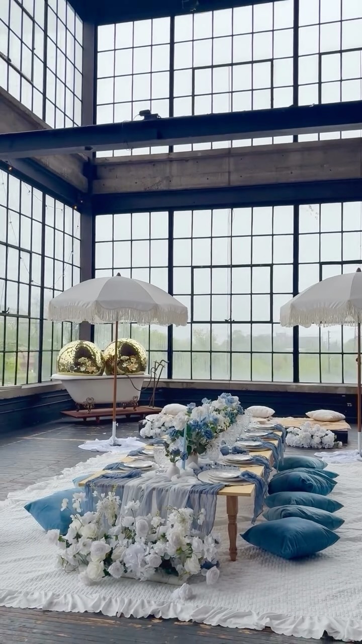 POV: your birthday plans just became everyone’s favourite memory ✨
Imagine walking into this dreamy indoor picnic with your closest friends, huge glass windows surrounding you, the prettiest tablescape, cozy floor seating, and every little detail already taken care of. The kind of birthday that feels straight out of Pinterest… but even better in real life.
This isn’t just brunch plans. It’s laughing until your stomach hurts, taking a million photos, catching up for hours, and celebrating in a space that feels completely different from anything else.
The ultimate girls birthday setup 🤍
Decor & Planning @picnicexp
Venue @objx.studio
#glasshouse #birthdaypicnic #toronto
