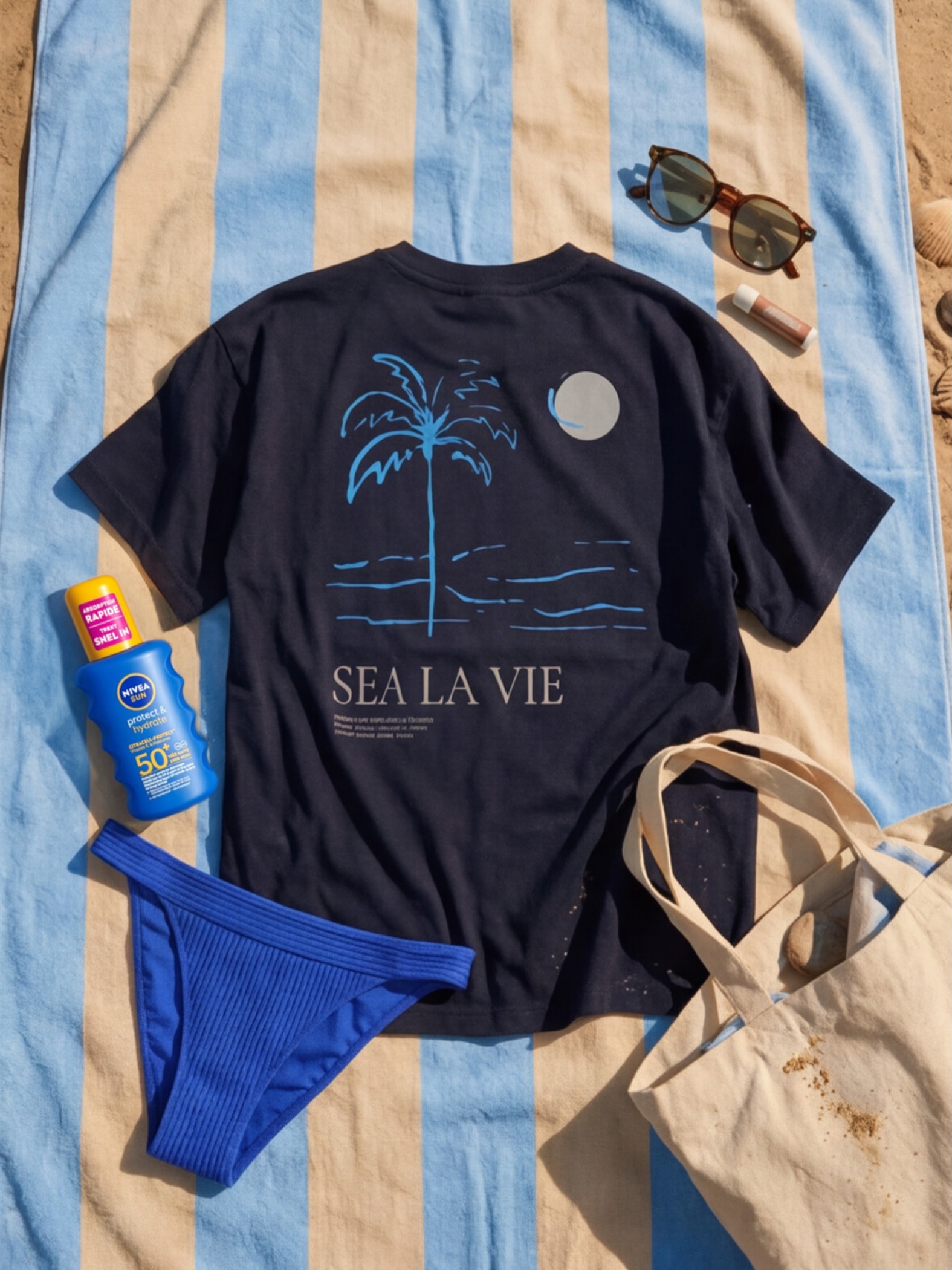 Sun’s out. Sea’s out. SEA LA VIE 🌊☀️ Voor stranddagen, festivals, city trips en avonden die nét iets langer duren.
Waarom kiezen? Take it all. 🤭
#reflective #SeaLaVie #reflectyourstyle #summeressentials #shoponline