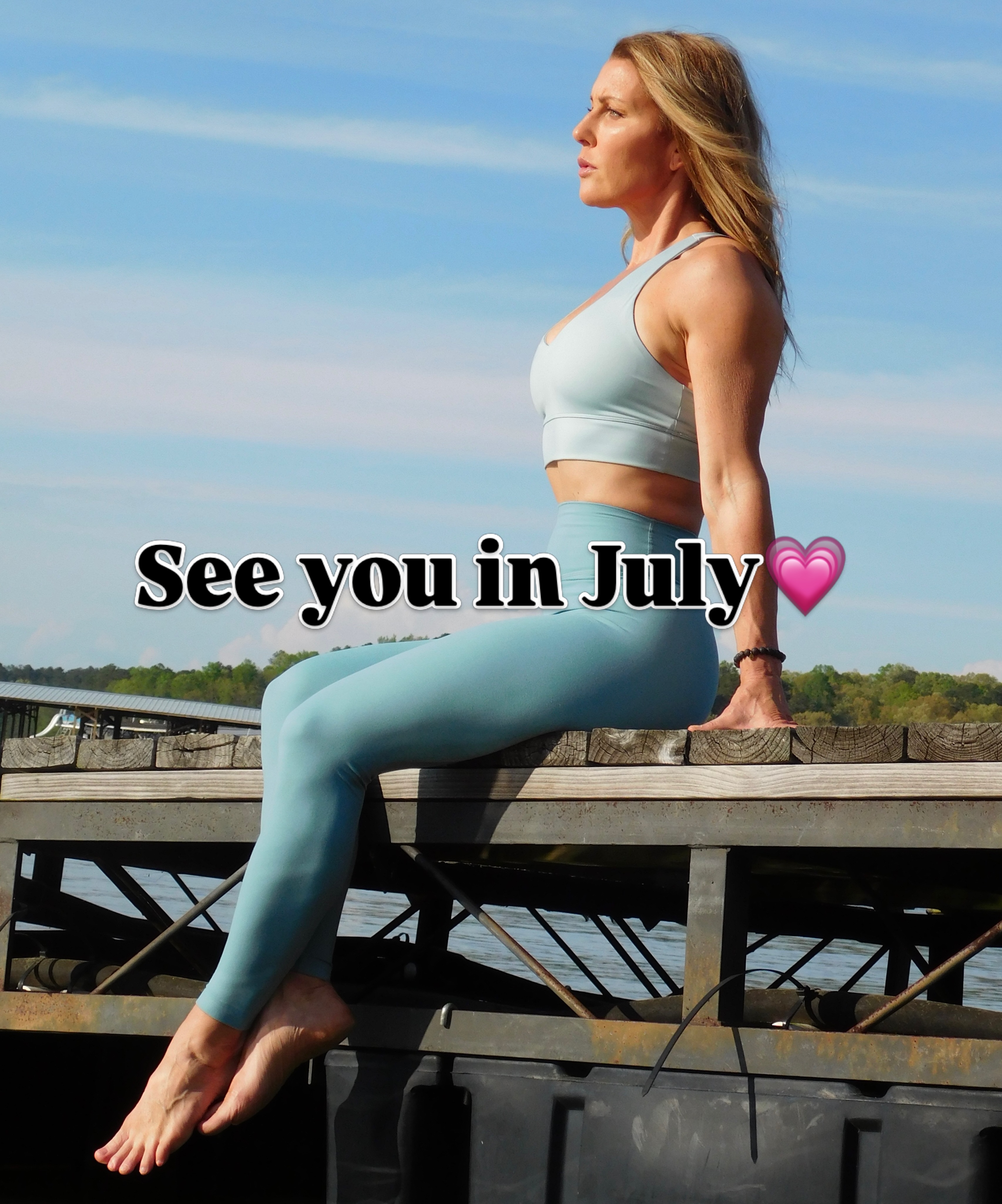 Each summer for the last few years, I have gone radio-silent for a few weeks. I share a lot, I create a lot, and I give a lot. I do all of this because I have been called to serve in this way, and to be honest, I love it because it has allowed me the beautiful opportunity to connect with so many of you. My life is inherently better because you are here.
With that though, comes a lot of sacrifice to my personal time, my emotional energy, and my presence with my family. So for the next few weeks, you won’t be seeing much of me. I hope this doesn’t disconnect us for good. My hope instead is that you can do the same thing.
I would love any of you who feel so called, to unplug, even a tiny bit over these next few weeks. Delete social media apps off your phone. Set some real hard and fast boundaries with your availability, time, and emotional giving. Put a little bit of a buffer between you and this world because if you are like me, things seem loud and overwhelming lately.
Guess what though?
We can turn that down. We can cut the volume and degree. I promise you- the world will survive. Social media and all you take from it (good and bad) will be there when you return. I’ll see you next month🩵