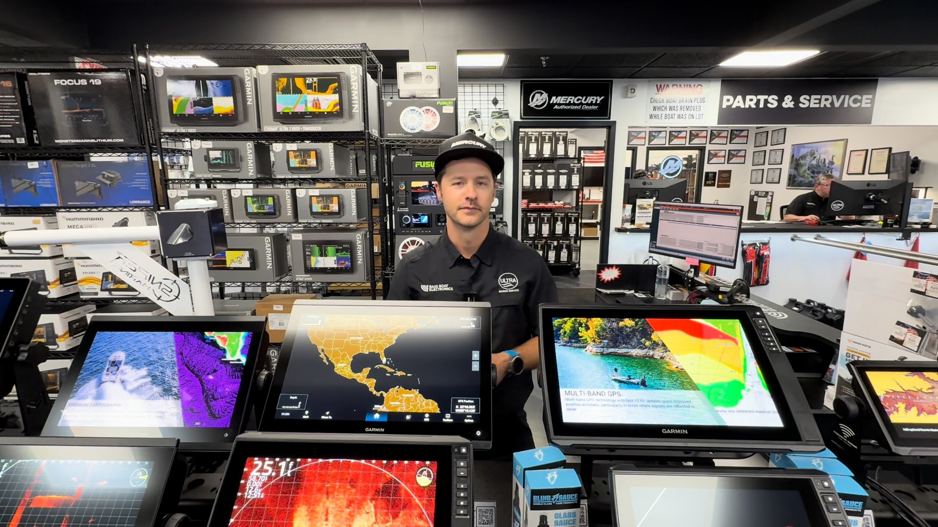 🚨 ONLY 1 LEFT OF EACH! 🚨
We have ONE Garmin GPSMAP 1222 and ONE Garmin GPSMAP 1022 available and ready to go!
If you’ve been thinking about upgrading your electronics, now’s the time. Message us or call today to order before they’re gone! 📞💬
(800) 931-9926