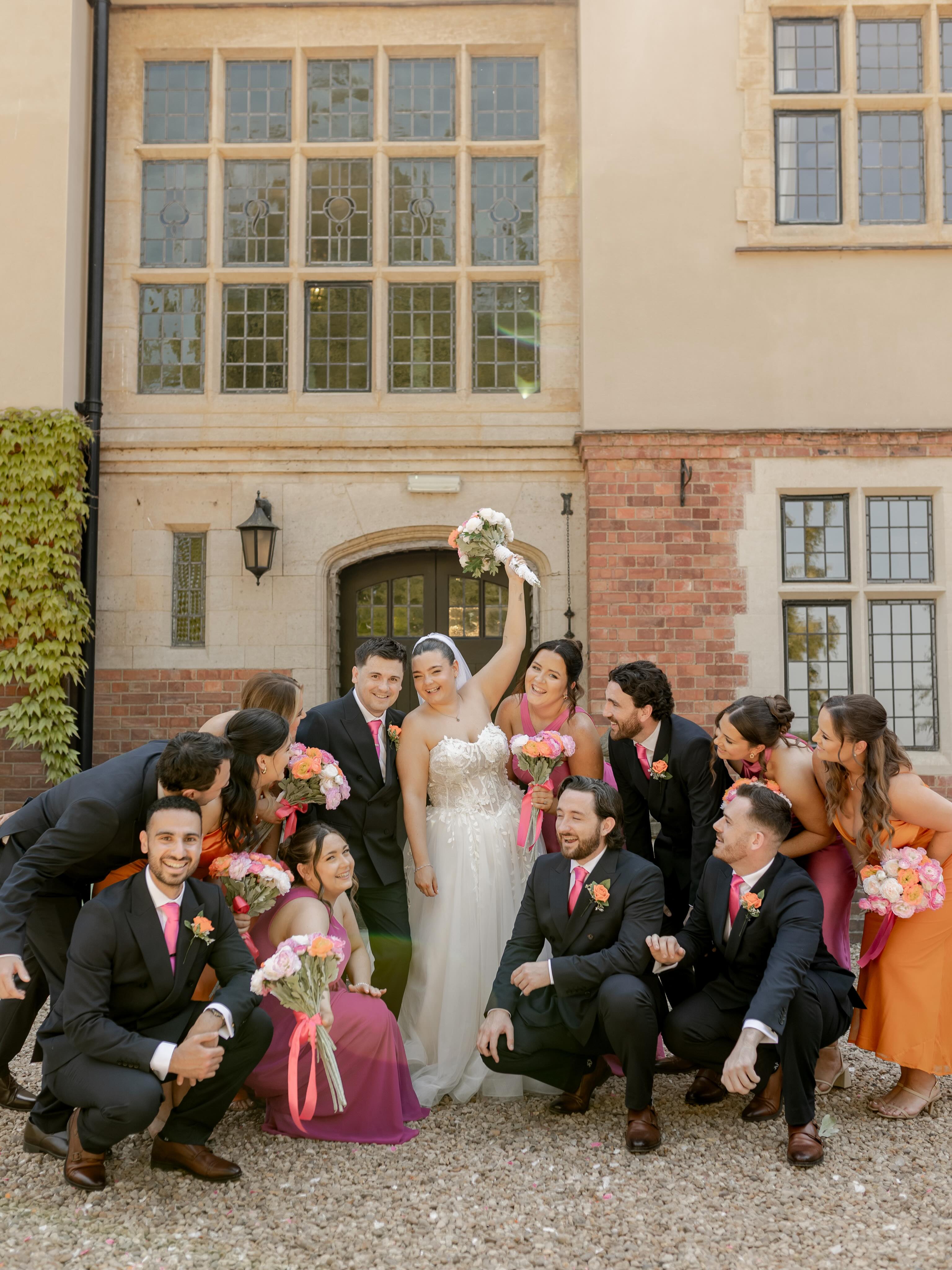 Such a pleasure to capture some of the most beautiful weddings this month.
This bank holiday was full of colour 🩷🧡🩷
Venue @plumparkmanor
Make up @emily_blackmanmua @sademorlandhairandmakeupstudio
Content creator @backstage_bridesmaids
Second photographer @sambennettphoto
Cotswold wedding photographer | Plum Park Manor wedding | Gloucestershire Wedding Photographer | wedding party
#cotswoldwedding #plumparkmanor #ukweddingphotographer