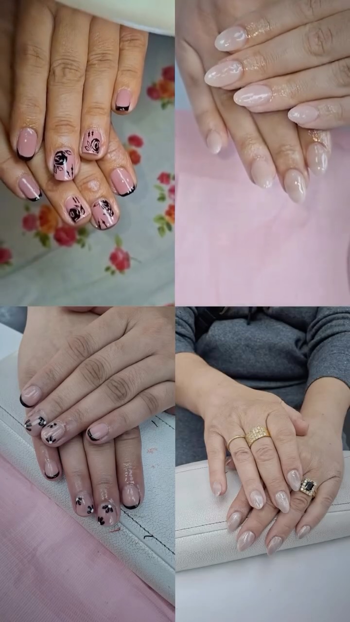 Find your perfect match 🔍✨ Whether you need a quick refresh, a durable shield, or total hand luxury, we’ve got a manicure tailored just for you. Here is today’s line-up:
🤍 Classic Manicure: Clean, timeless, and perfectly groomed.
✨ Shellac Manicure: High-shine, chip-free color that lasts for weeks.
💪 BIAB (Builder in a Bottle): The ultimate strength and growth journey for your natural nails.
🌸 Deluxe Classic: A traditional manicure upgraded with deep hydration and a soothing massage.
👑 Deluxe Shellac: Long-lasting color meets pure, luxurious pampering.
Your hands speak before you do—make sure they’re telling a beautiful story. 💅
🗓️ Slots available this week! Click the link in our bio to book your next nail therapy session.
#NailInspo #ManicureMonday #BIABNails #ShellacManicure