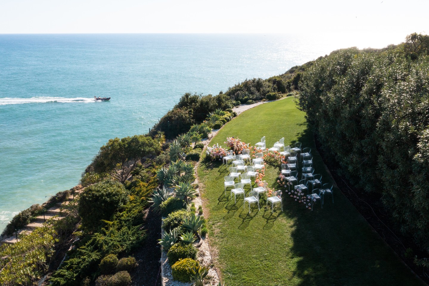 We design weddings that feel like a stay in a dream — layered over days, rich with local discovery and handcrafted detail. Imagine vows on an Algarve cliff, a private vineyard dinner in the Douro, or a candlelit castle reception in Lisbon — each moment curated with bespoke floral design, Michelin-level dining and an insider’s access to exclusive venues.
At GAEA.DESIGN we craft the full experience: personalized consultations, seamless planning, and multi-day activities that let you and your guests truly live the place (from private wine tastings to hidden coastal hikes and serene spa days). The result is an intimate, six-sense celebration that becomes your story.
Ready to begin? Link in bio to explore our Portugal destination and start shaping your luxury wedding journey. ✨🌿💍
#LuxuryWedding #DestinationWedding #GAEADESIGN #ExclusiveEvents #WeddingPlanner #PortugalWeddings #VineyardWedding #BespokeFlorals