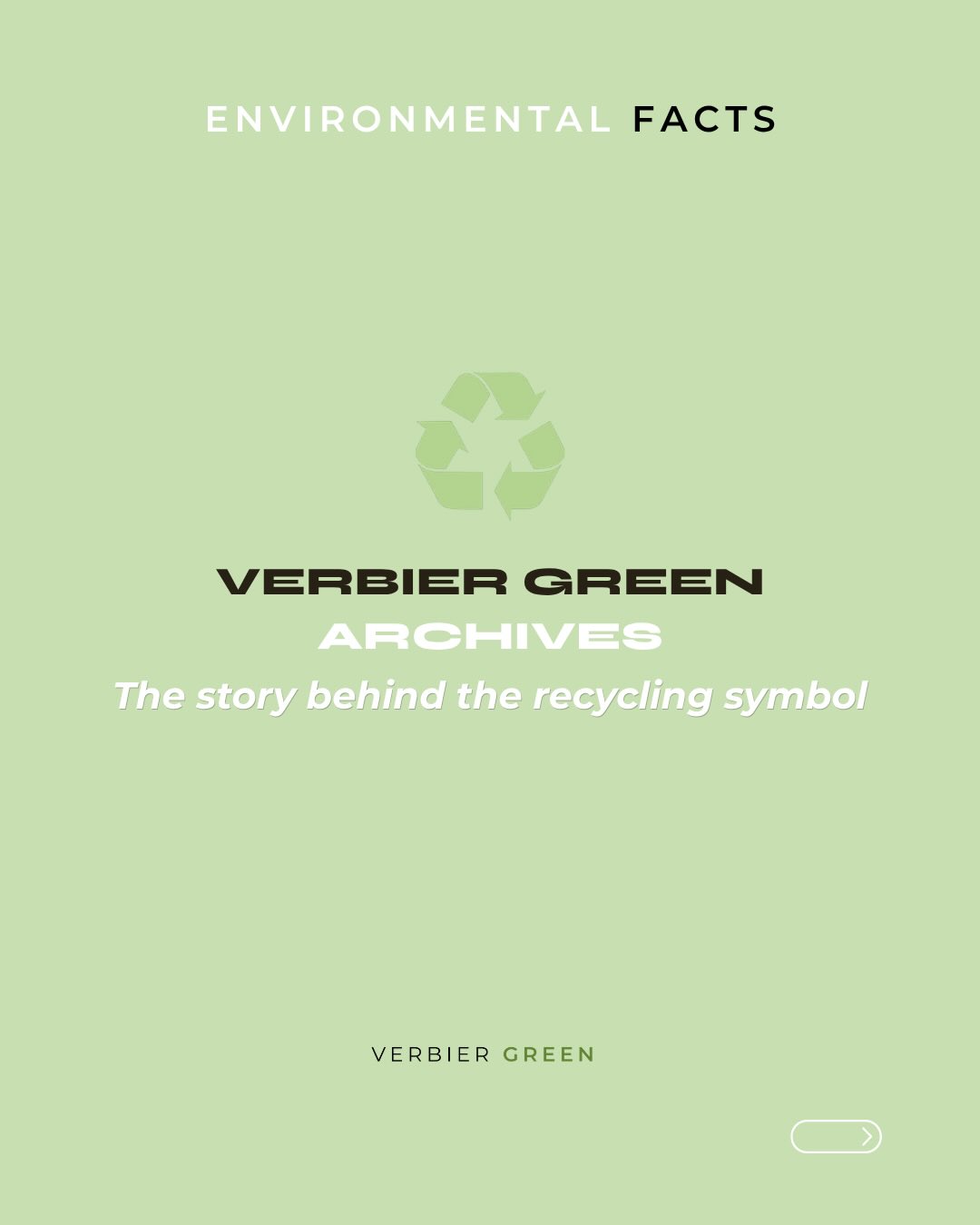 VERBIER GREEN ARCHIVES ♻️
(Swipe for more 👀)
One of the most recognised symbols on Earth?
The recycling logo. What started as a simple design helped shape a much bigger conversation: less waste, circular systems, and smarter ways of living.
Today, sustainability is evolving far beyond just recycling.
It’s becoming about better operations, cleaner logistics, and reducing waste before it even exists.
At Verbier Green, that’s exactly the kind of future we want to help build ♻️
Cleaner systems. Less waste. Smarter mountain living.
Run a chalet, event, restaurant or local business? Let’s talk.