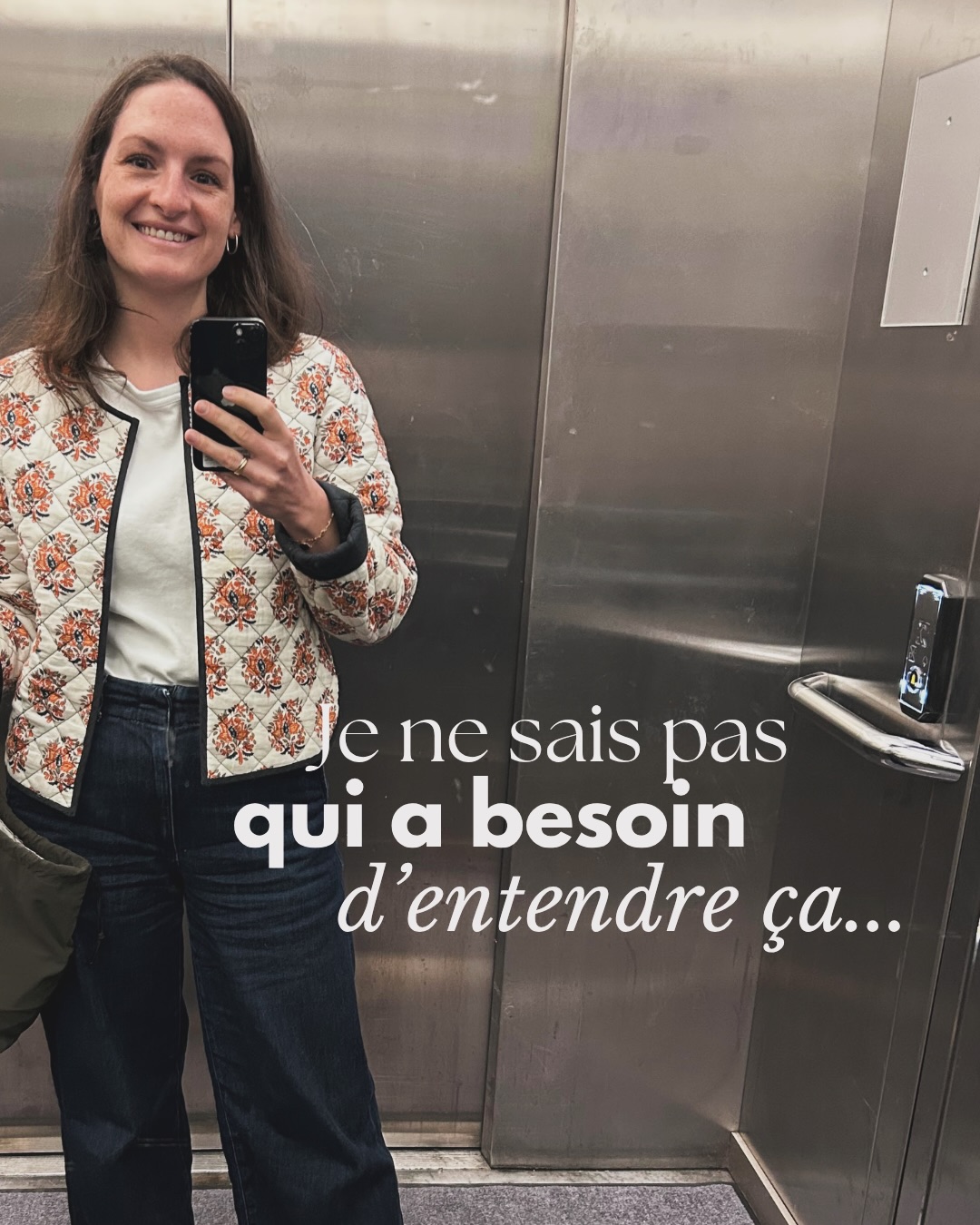J+1 après la fête des mères et alors ? C’est sympa d’avoir des fleurs et des colliers de pâtes mais la fête des mères c’est tous les jours ✨ Je vous accompagne pour retrouver l’équilibre de vie que vous méritez !
Plus d’énergie, plus de motivation, plus de temps : ça ne tombe pas du ciel, toutes les réponses sont en vous et je suis là pour vous en faire prendre conscience.
Exercices concrets, échanges efficaces et à votre rythme ✨ toutes les infos sur mon site www.wonderwomams.fr