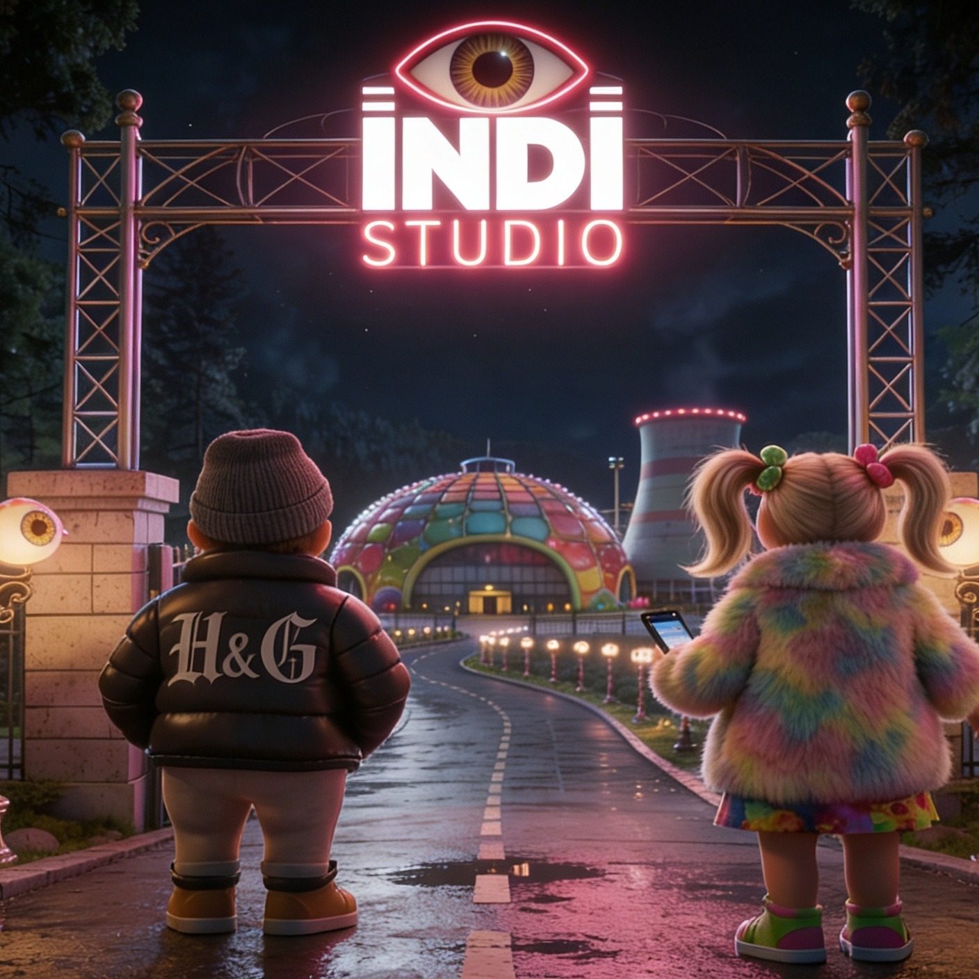 We’re using AI to unlock stories that were once too expensive or too complex for independent creators to tell. High-concept. Independently driven.
Welcome to the new era of cinema. 🎬🤖
#indistudio #AIFilm #IndependentCinema #FutureOfFilm