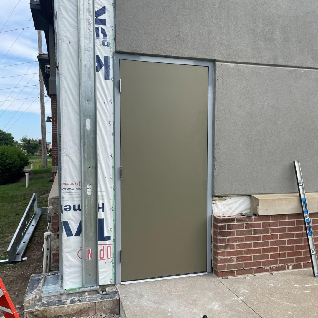 Service work coming along nicely on our Rogers Diamond Store project in Lees Summit, MO. #CPSConstruction #ServiceWork