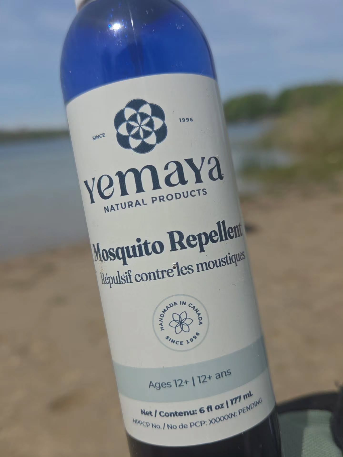 That time to stock up on your favourite body spray! Head over to www.yemaya.ca and place your order! #yemaya #canada #Ontario #Beach #outdoor