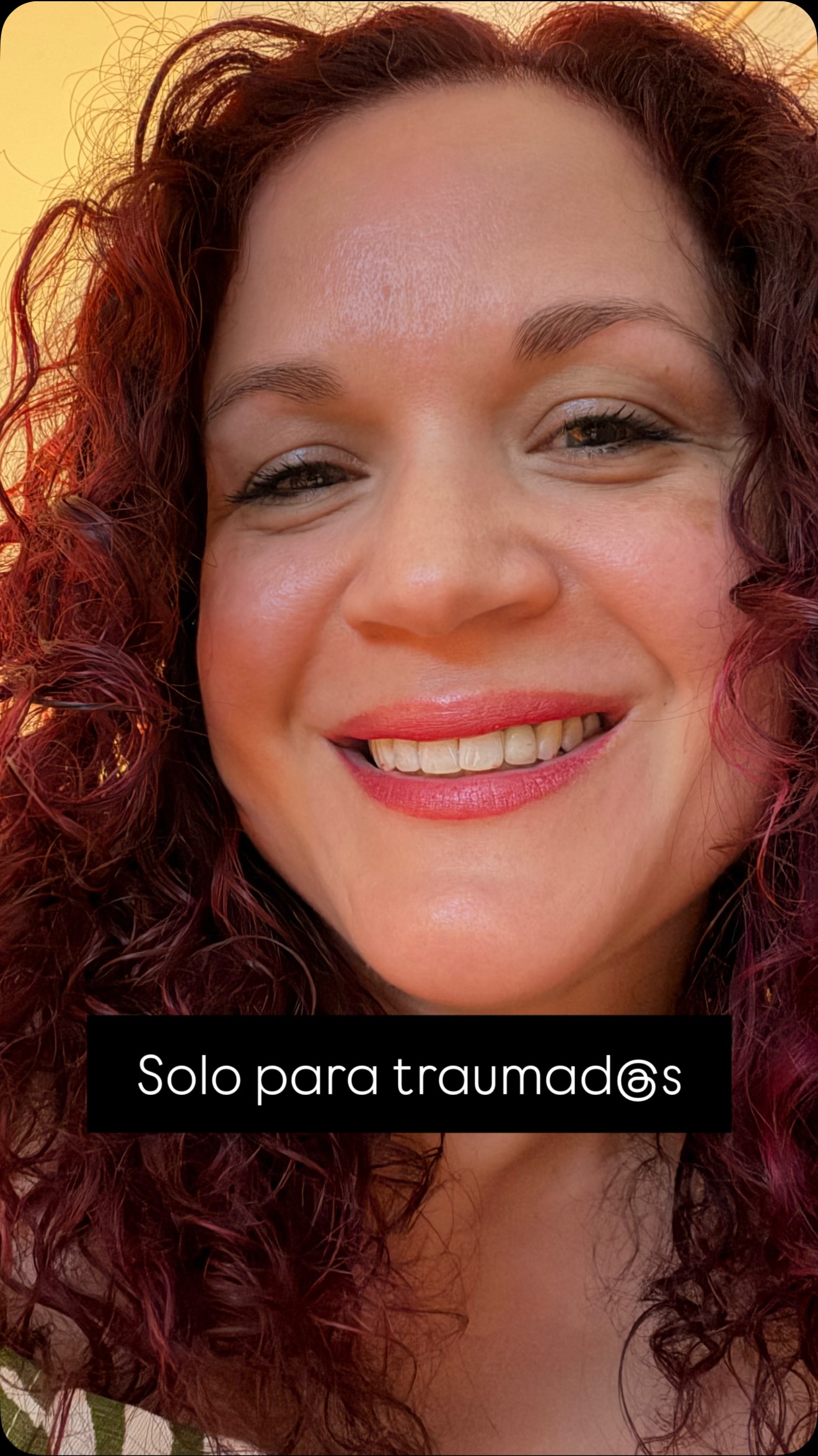 ¡Dejemos de ignorar lo que es evidente! Nuestra intuición está tratando de protegernos. Nuestra paz no es negociable.
Evitemos caer en la trampa de justificar patrones no saludables que atentan contra nuestros estándares.
#resilienteconintención