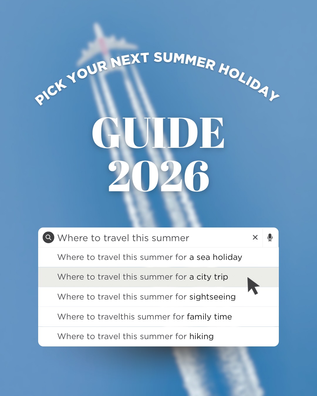 Summer holiday, but make it a city break. ☀️
For everyone who wants long days, lively streets and more than the usual sightseeing checklist, our 111 Places Summer Holiday Guide brings together city guides full of hidden courtyards, unusual museums, rooftop views, local legends and neighbourhood stories.
Perfect for spontaneous weekends, warm evenings, culture stops and discovering a city one unexpected place at a time.
👇 Which city would you choose for your summer break?
#111Places #SummerHolidayGuide #CityBreaks