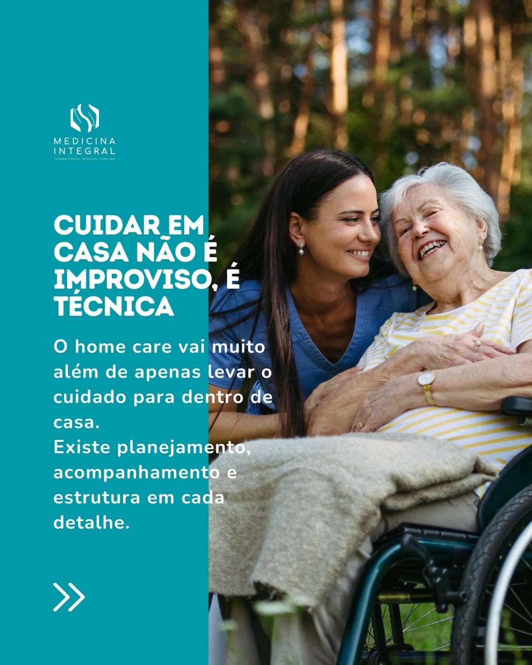 Muitas pessoas ainda enxergam o home care como um cuidado improvisado. Mas a assistência domiciliar exige preparo, organização e acompanhamento contínuo.
Por trás de cada atendimento existe uma equipe capacitada, protocolos definidos e uma rotina construída para oferecer mais segurança, conforto e qualidade de vida ao paciente.
O cuidado acontece em casa — mas a responsabilidade continua sendo profissional. 💙