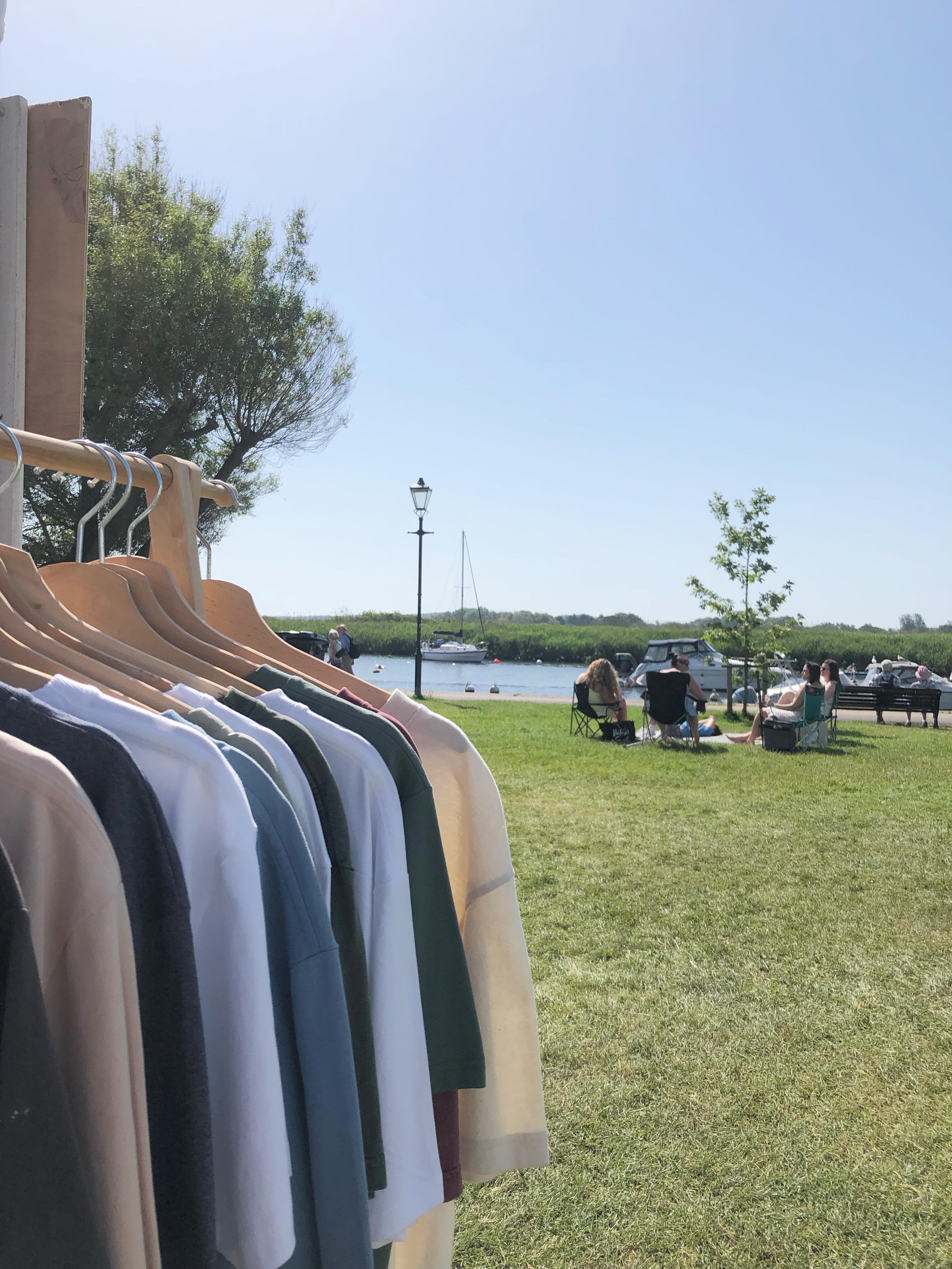 Still a bit blown away by had good that bank holiday was 🤯🌞🙌 We headed down to @christchurchfoodfestival for three days of trading and you guys sure knew how to make the most of a bank holiday! Thank you so much to everyone who came by our stall, we really appreciated the chats, purchases and support!
We hope to see you again next year!