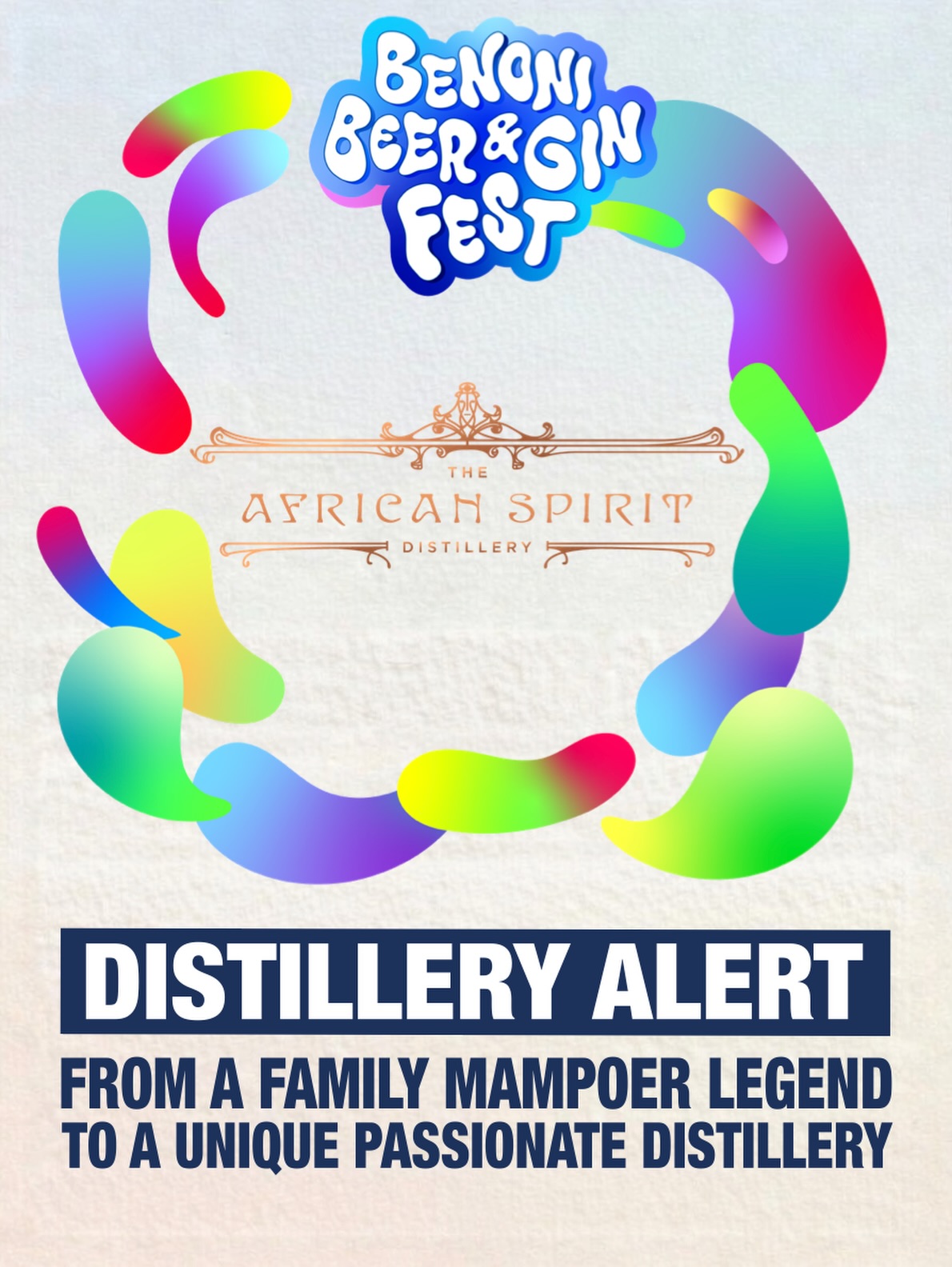 Now this is a fun story! ๐
From Grandpa making some good old Apricot mampoer to the grand kids crafting some beautiful spirits - this is a full circle family tradition! ๐
Come and find out more at @theafricanspiritdistillery this weekend ๐น