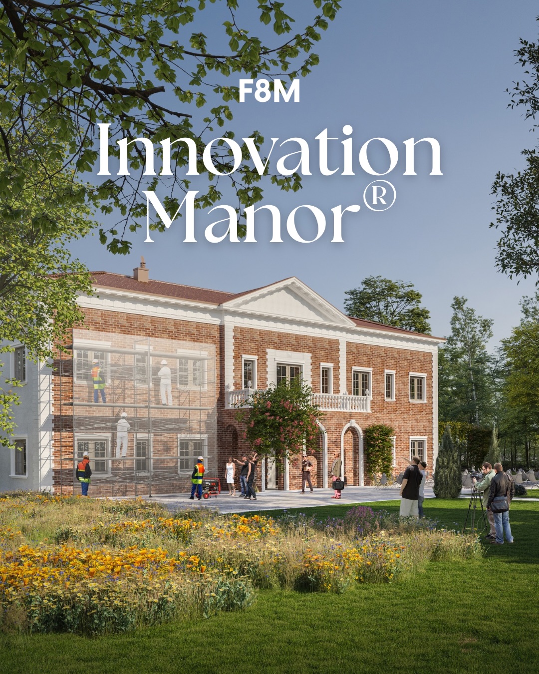 Innovation Manor® to projekt, od którego zaczęła się na poważnie nasza fundacyjna przygoda. To nasz autorski koncept nagrodzony w finale konkursie Komisji Europejskiej – New European Bauhaus Prizes.
#innovationmanor tłumaczymy jako “dwór innowacji”, czyli modelowy, neutralny klimatycznie zabytkowy obiekt w małej miejscowości, który realizuje wartości Nowego Europejskiego Bauhausu:
💎 piękno – dbałość o unikalną estetykę i kunszt dawnego rzemiosła
💎 zrównoważenie – dążenie do zeroemisyjności i pełnej harmonii z naturą
💎 wspólnota – tworzenie miejsca, które przywraca mieszkańcom poczucie przynależności
Ten sukces dodał nam wiatru w żagle i postanowiliśmy realizować tę misję dalej.
_________
Fundacja 8Marca #f8m jest organizacją pożytku publicznego – możesz wesprzeć nasze działania na rzecz polskiego dziedzictwa swoim 1,5% podatku. KRS: 0000977506