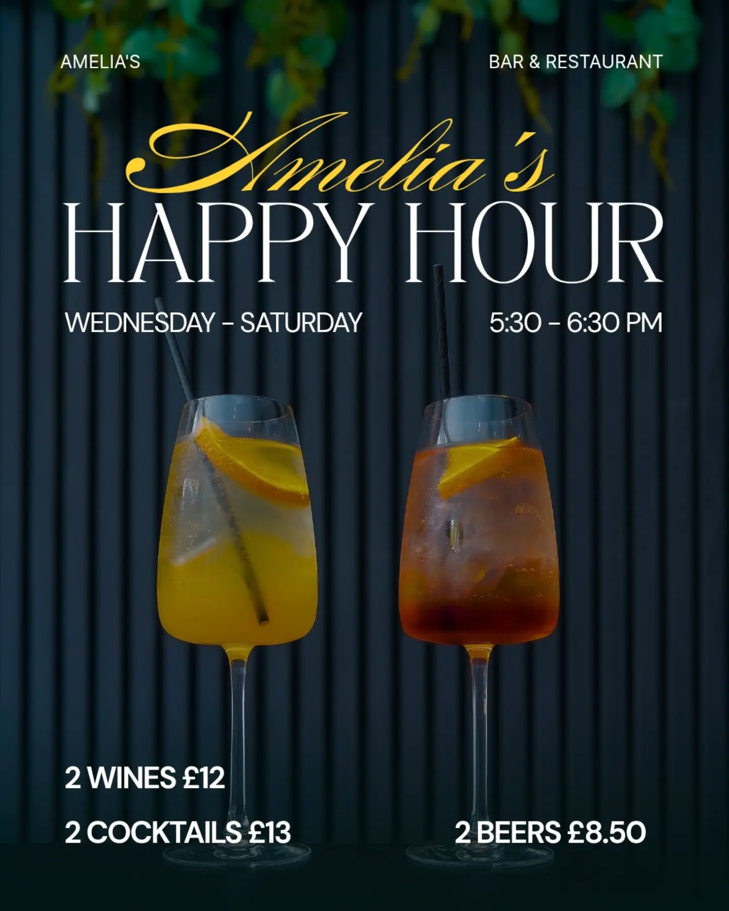 Who else is counting the minutes till Happy Hour?
Not long to go 🥂
#ameliasnorwich #norwich #norwichbar