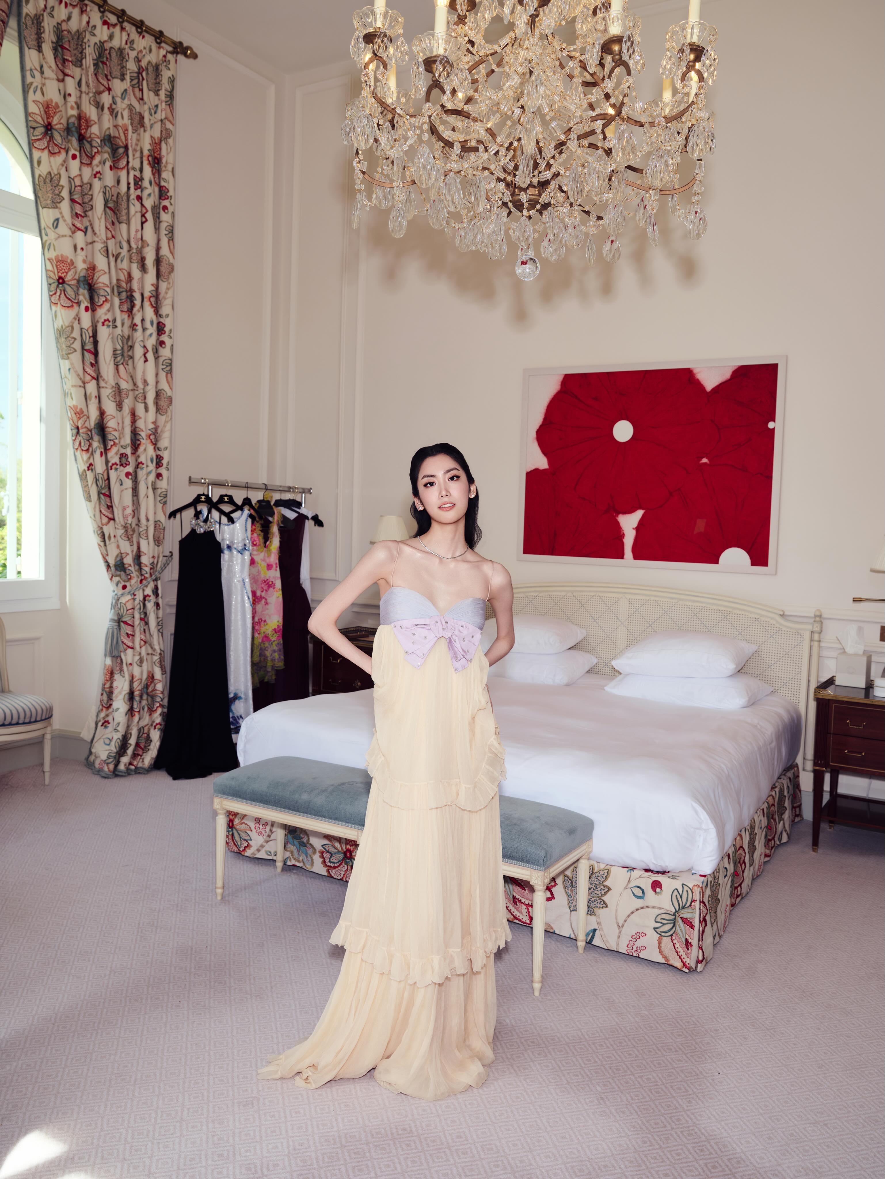 @arenyoo at Cannes @amfAR Gala 2026 ✨ Hair & Makeup by @jiyoungyangbeauty
Photography @ig.arthur
#redcarpetglam #jiyoungyangbeauty #arenyoo