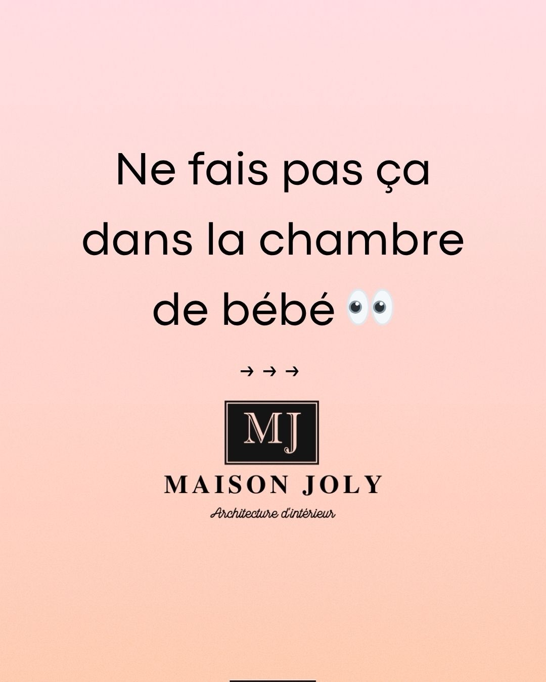 Une chambre de bébé peut être magnifique…
et pourtant très mal pensée au quotidien. 👀
Les erreurs qu’on voit le plus souvent :
❌ trop de déco
❌ trop de stimulations visuelles
❌ aucun vrai rangement
❌ zéro réflexion sur l’évolution de la pièce
Alors qu’une chambre bébé bien conçue doit surtout :
✔ rassurer
✔ simplifier les gestes du quotidien
✔ favoriser une ambiance calme
✔ évoluer avec l’enfant
Le vrai objectif n’est pas juste de faire “une jolie chambre Pinterest”.
C’est de créer un espace agréable à vivre… aussi bien pour le bébé que pour les parents.
👉 Tu veux éviter ces erreurs sur ton projet ? Écris-moi “PROJET” en DM, je te dis comment optimiser ton espace.
#architectureinterieure #architectedinterieur #renovationappartement #chambrebebe #conseilrenovation