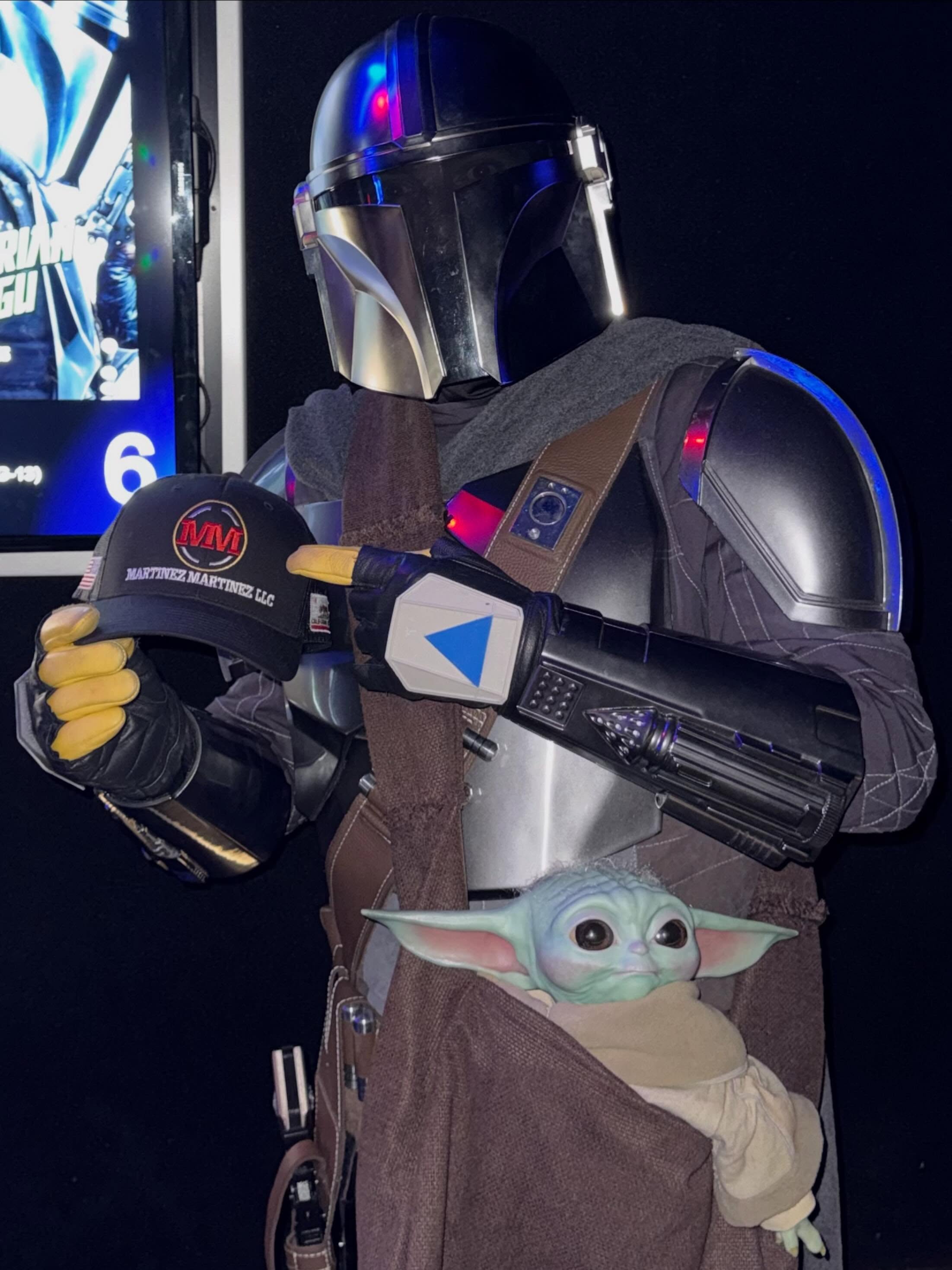 Mandalorian approved!!