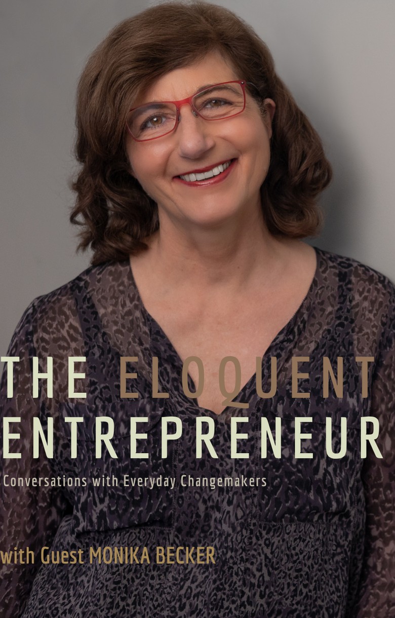 What does it really mean to leave a legacy?
In this clip from The Eloquent Entrepreneur, leadership coach Monika Becker shares such a beautiful and grounded answer.
For Monika, legacy is not about being remembered for something loud or grand.
It is about being present with people.
Caring deeply.
Making a positive difference.
Being true to yourself.
And helping others do the same.
I loved this part of our conversation because it speaks so clearly to what this podcast is really about: everyday people making meaningful change in quiet, powerful, human ways.
Sometimes legacy is simply the way people feel after being in your presence.
Watch the full episode with Monika Becker on YouTube:
https://youtu.be/x9paZb2Sw6w
#TheEloquentEntrepreneur #EverydayChangemakers #HumanFirstLeadership #LeadershipCoach #LegacyWork #MeaningfulImpact #InnerClarity #LindaMackieCreative