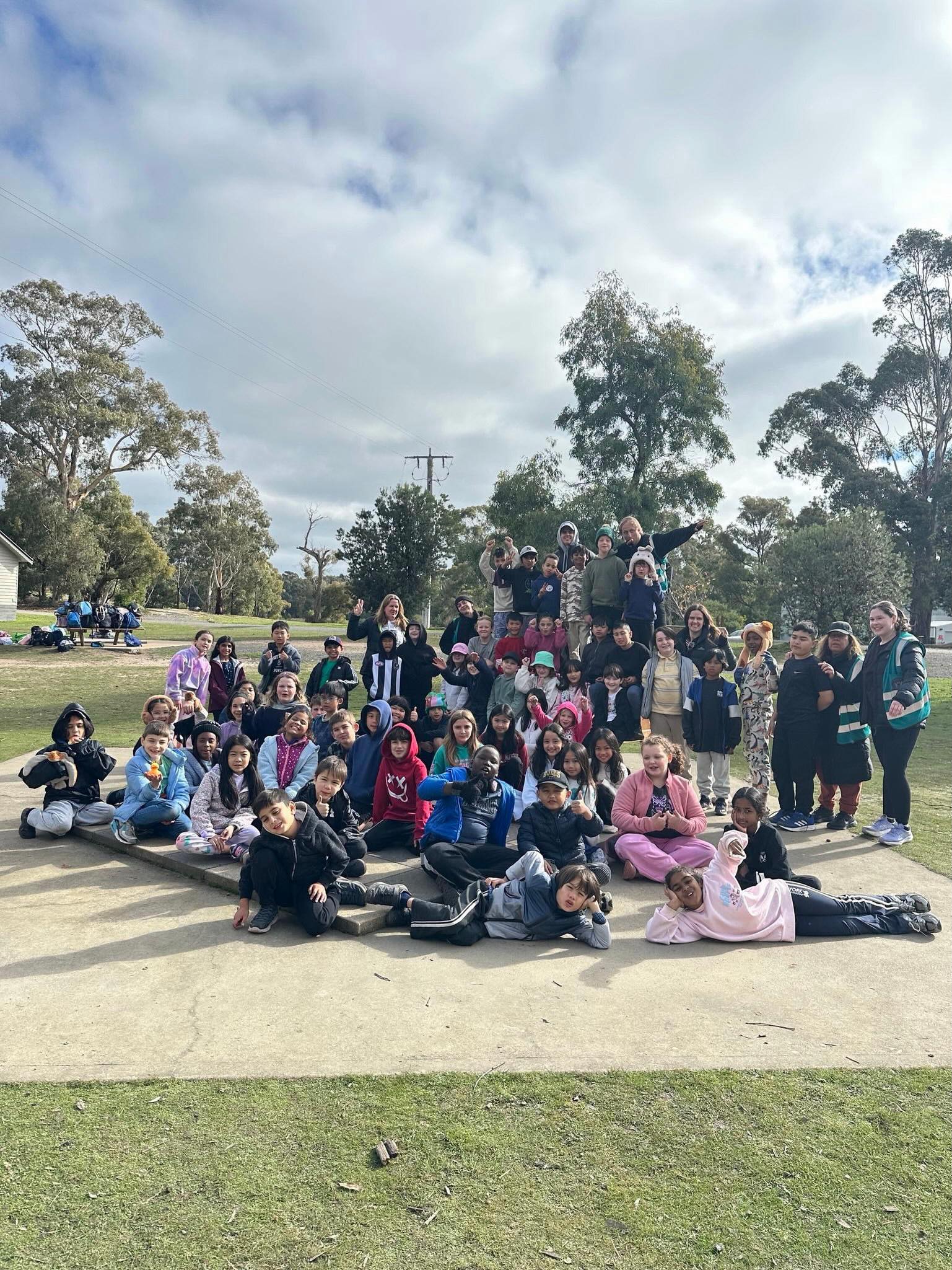 What an incredible two days away on Grade 3/4 camp!! 🤩🏕️
The 3/4s showed respect, responsibility, resilience and kindness every step of the way. They tried new activities (and even new food!), encouraged one another and looked after each other so beautifully 🥰 The camp leaders even commented on how fantastic our students were!! ⭐️
We hope all of the 3/4s had an amazing time and walked away with some lifelong memories & stories to share!! 😊