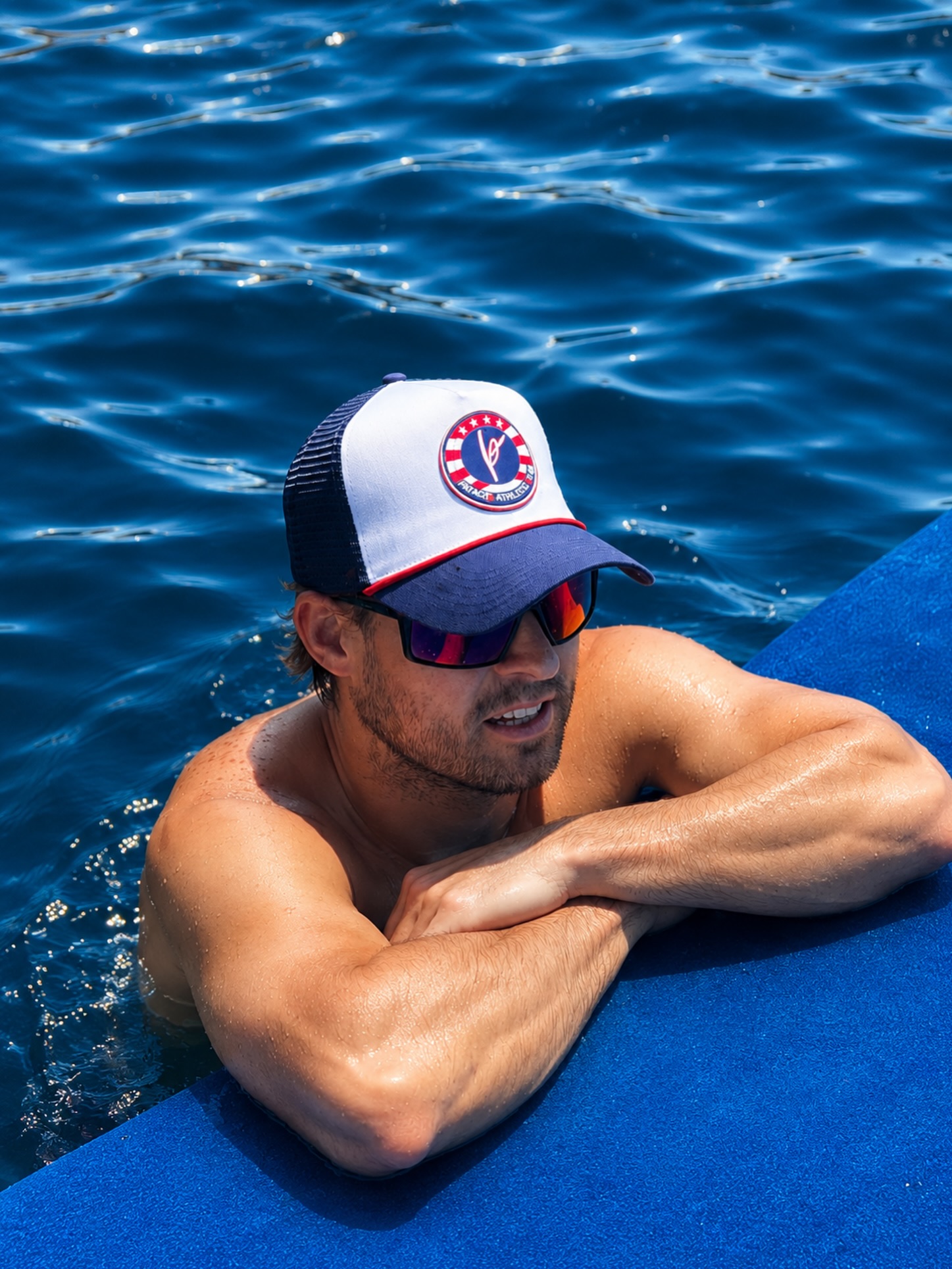 Life moves fast. Don’t forget to enjoy the moments that make you feel alive. ☀️🌊 The Liberty Trucker built for good days, great people, and chasing what matters most.
Preach your passion. Get the new trucker at PreachAthleticLab.com
#PreachAthleticLab #LibertyTrucker #PreachYourPassion #SummerVibes #PositiveEnergy