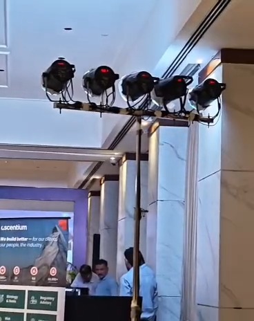 ✨ Proud to support Confederation of Indian Industry (CII) with professional Audio Visual solutions at Taj President on 21-05-2026 ✨
Roxy Event Services successfully managed the AV setup, delivering seamless sound, impactful visuals, and smooth technical execution for the event. 🎤🔊💡
From stage setup to display management, our team ensured a flawless experience that matched the professionalism and excellence of the occasion.
Thank you, CII, for trusting Roxy Event Services as your AV partner.
#roxyeventservices #cii #confederationofindianindustry #audiovisual #avsetup #corporateevents #tajpresident #mumbaievents #eventproduction #professionalorganizer #soundandlights #conferencesetup #liveevents
1m