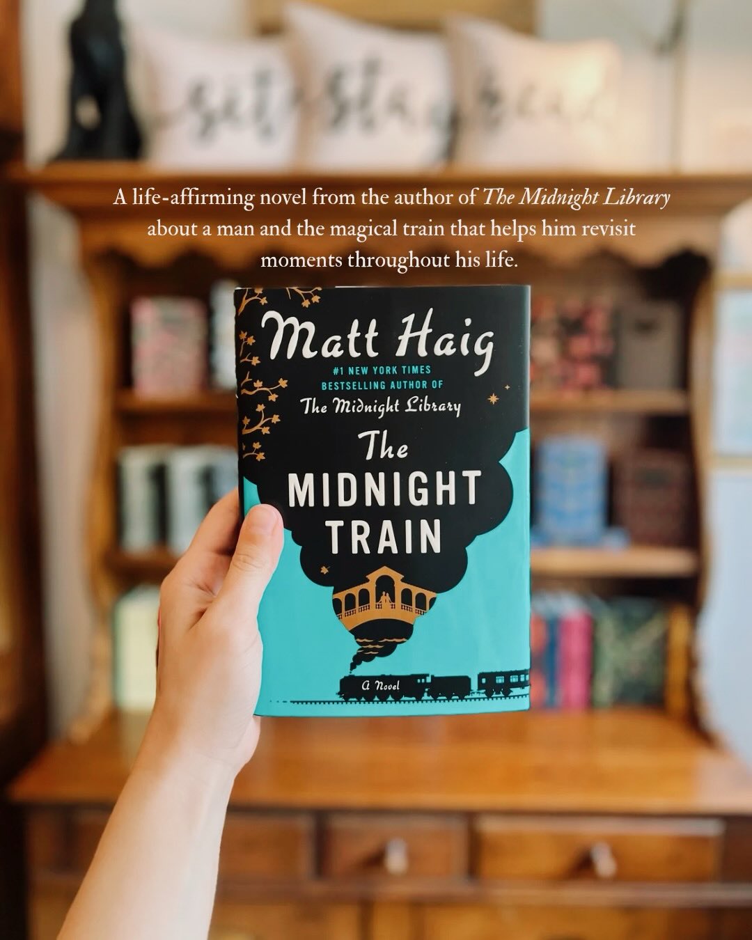 Happy new release Tuesday! 📚 It’s gloomy outside (and muggy, yuck) so stop in the shop, cool off, and grab yourself something good to read!