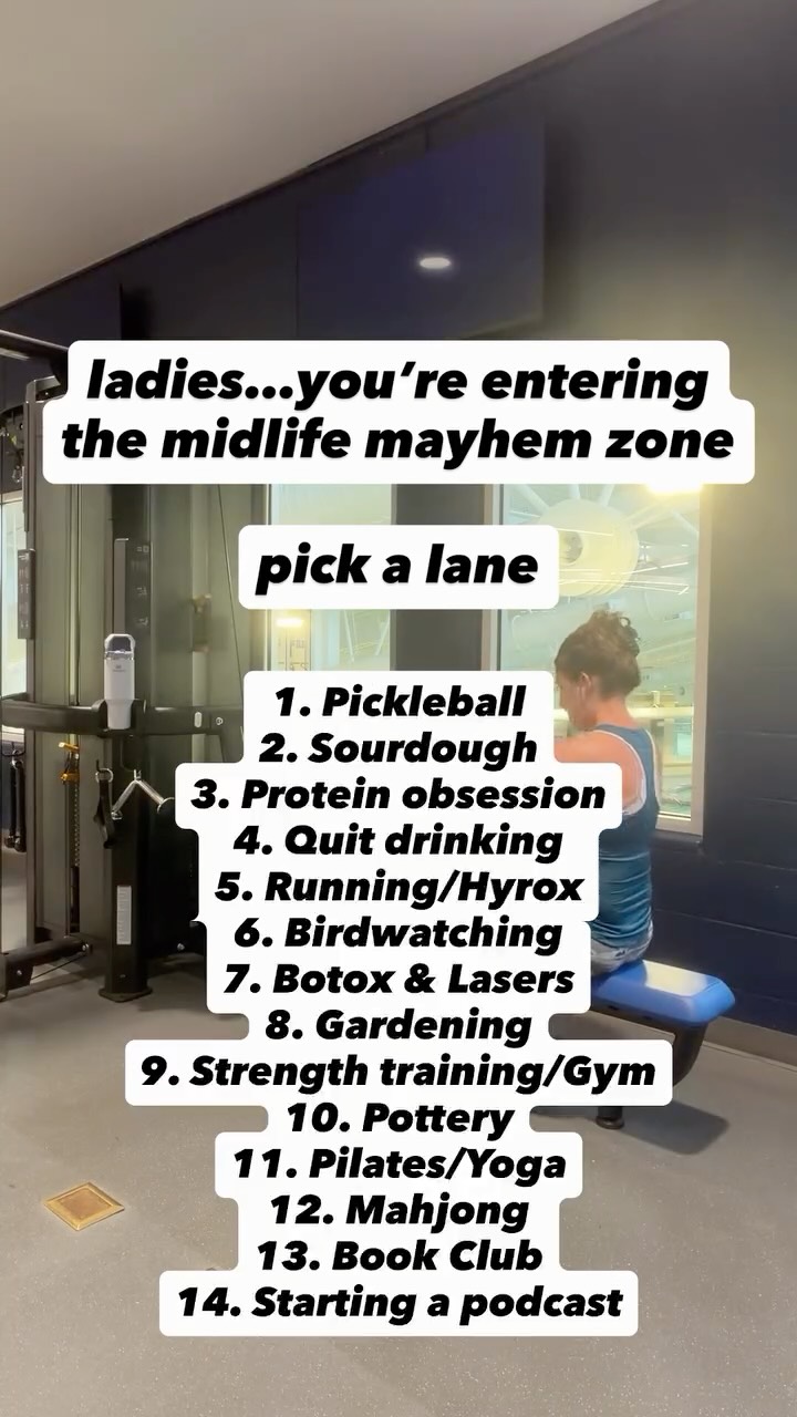 Pick a lane, any lane…
How many lanes are you in?! 👇