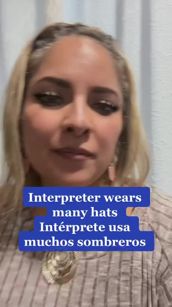 🤔💭Are you thinking on becoming an interpreter ❓❓
Here are some roles to concider‼️
✨We are here to help you advance in your work or career goals and become a Qualified Professional Medical Interpreter!
✅Apply at: www.cjsts.net
✅ Send us your resume to: ✍️ generaladmin@cjsts.net
Contact us via phone::3169931393
🔗 www.cjsts.net
#cjstranslationservices #translationservices #interpretationservices #professionalservices #wichitakansas
