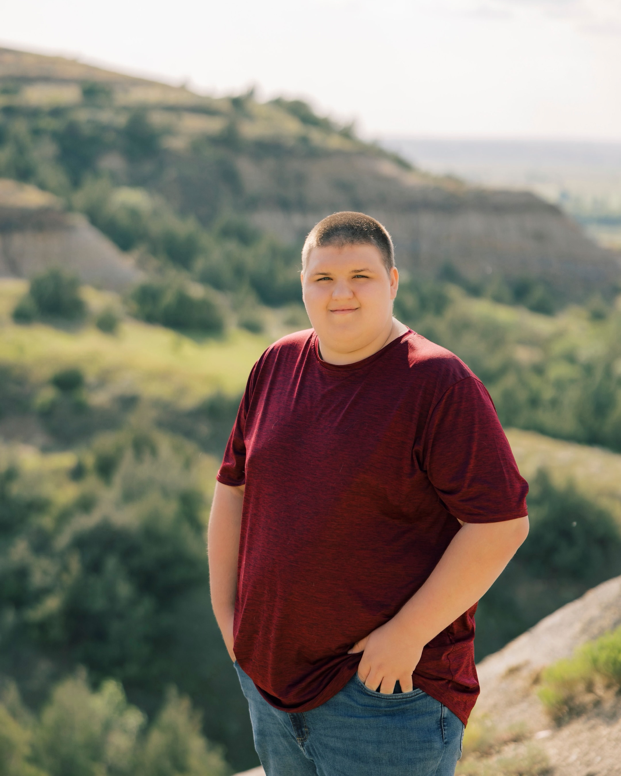 Officially the final āØSenior Sunday⨠for all of the class of 2026 graduates!
Huge congratulations to my handsome cousin and Senior feature, Kysen Baldwin!š
Ray High School - Class of 2026