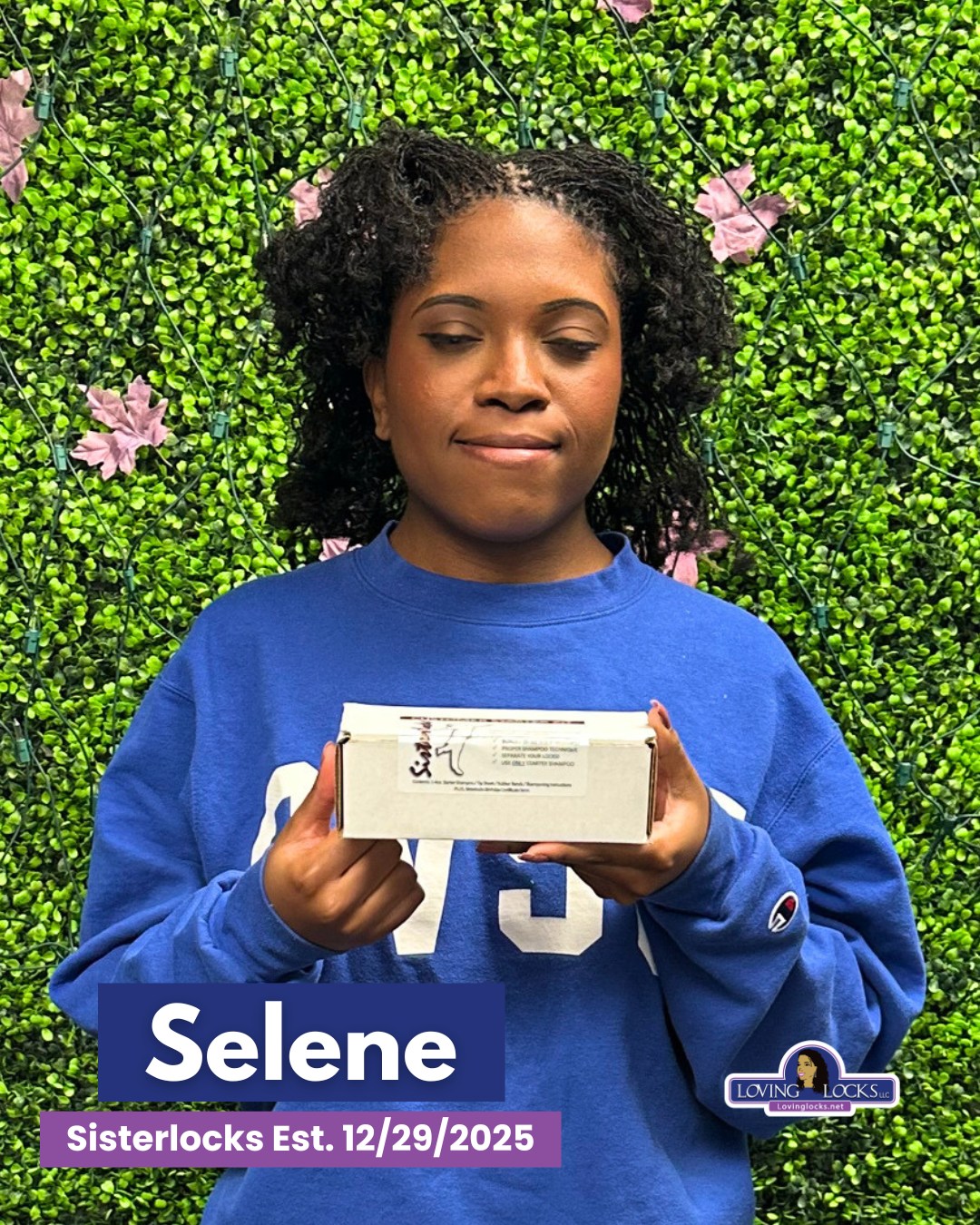 Throwing it back to Selene’s Sisterlocks® establishment, completed on December 29, 2025, the final establishment completed at Loving Locks for the year. ✨
This was a team establishment by Janelle and Inda, combining care, precision, and teamwork to help begin Selene’s journey. 💛
A beautiful way to close out 2025 and step into a brand new chapter. 👑
#sisterlocks #sisterlocksestablishment #Michigan #plymouthmichigan