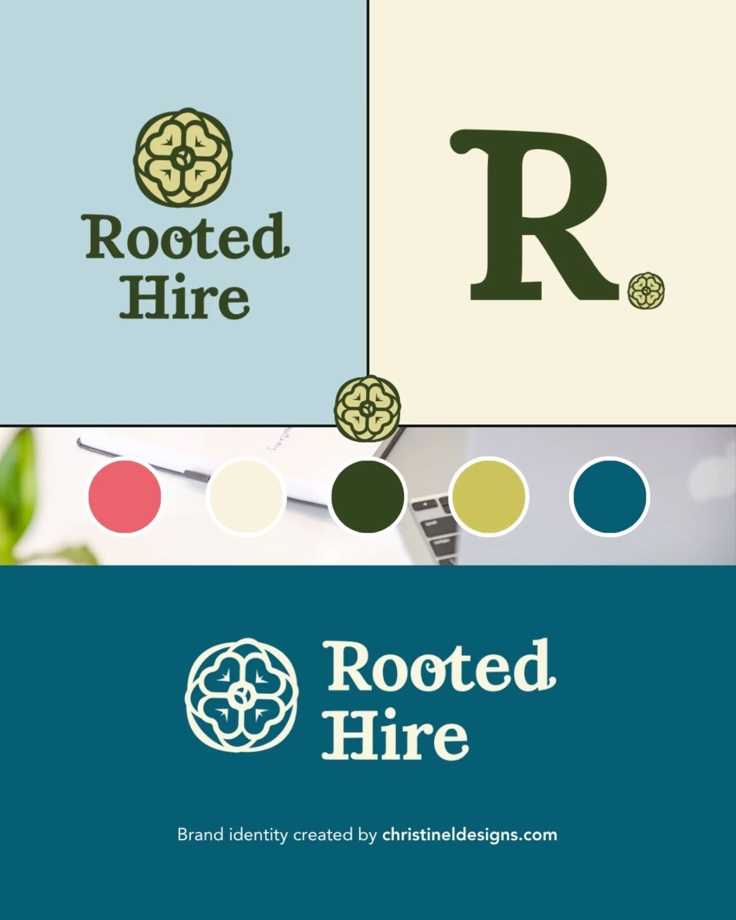 Some of the most experienced businesses are still hiding behind brands that no longer reflect the level they operate at. 🌱
That was the transformation with @rootedhire. In a nonprofit executive recruitment space where many firms felt polished but interchangeable, we built a brand that proved professionalism and humanity can coexist.
With 40+ years of combined experience and a deeply relationship-driven approach, their incredible team needed a brand that matched the caliber of their work and the scale of opportunities ahead.
Together, we created:
✨ An elevated, human-centered brand identity
✨ A website designed to build clarity and trust
✨ Strong social + content visuals for thought leadership and recognition
✨ A cohesive brand ecosystem rooted in growth, warmth, and credibility
The most powerful part of this project wasn’t just the visuals. It was alignment.
Because strategic branding isn’t about looking prettier. It’s about creating a brand experience that finally reflects the level you already operate at. 💛 Really proud of this one and them!
#BrandDesigner #WebsiteDesigner #WomenInBusiness #Nonprofit #PersonalBranding