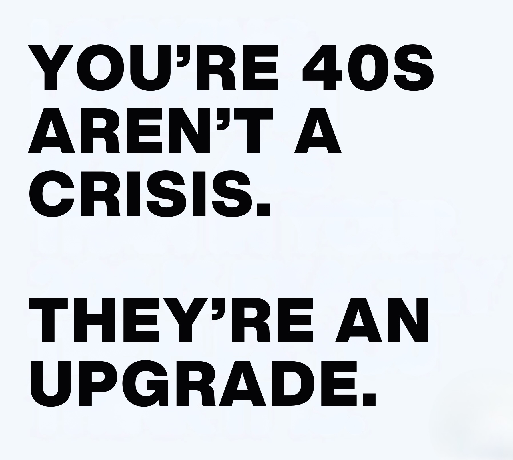 Let’s clock it ladies. 🤍
In our 20s, we chased validation.
In our 40s, we choose alignment.
Better boundaries.
Better health.
Better style.
Better energy.
Better standards.
Aging is not the downgrade society promised women it would be.
It’s the season where many of us finally become ourselves.
No more BS living, it’s about intentional living.
You deserve the life you’ve always dreamed of. Live it. 🫶🏽💕
#TheConfidentLife #WomenOver40 #ConfidenceAtAnyAge #40andfabulous #AgingBeautifully