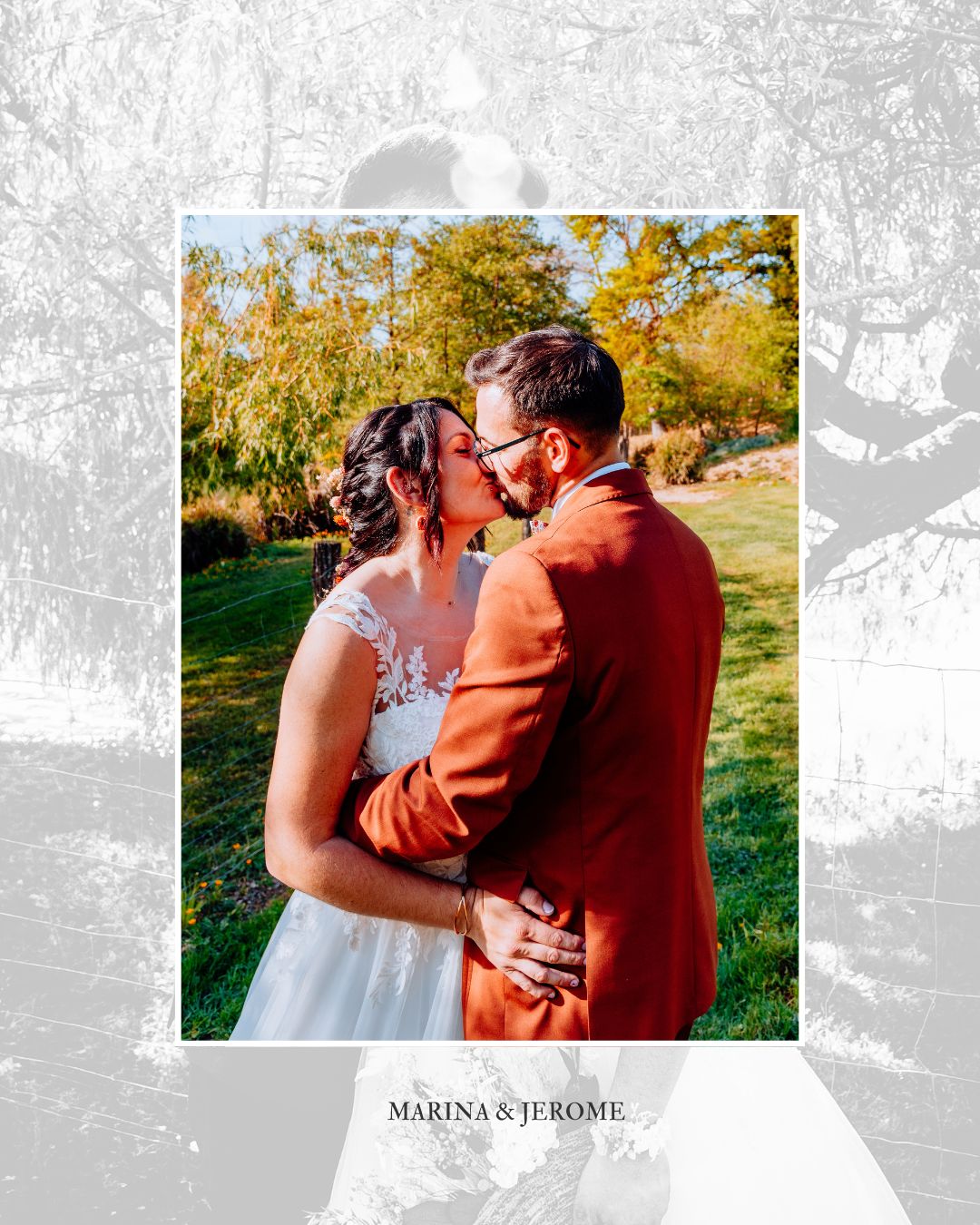 Un immense MERCI aux jeunes mariés qui ont ouvert la saison des mariages 2026 💕
@mumoftwinsandkelyan & @jerome_mrl MERCI pour votre confiance 💗✨
Ce petit extrait de LOVE en attendant la livraison de la galerie 📸
Tous mes vœux de bonheur pour l'éternité ❤️
@domaine_du_pigne
@flamencouz
@jeanlucantunez
@sstempspourmoi
@alexcoiffure09
@InstitutdebeautéLaFéePoudrée
@vicky.marion
@josephinebotphotographie
#mariage2026 #weddingphotographer #weddingphotography #love #mariage