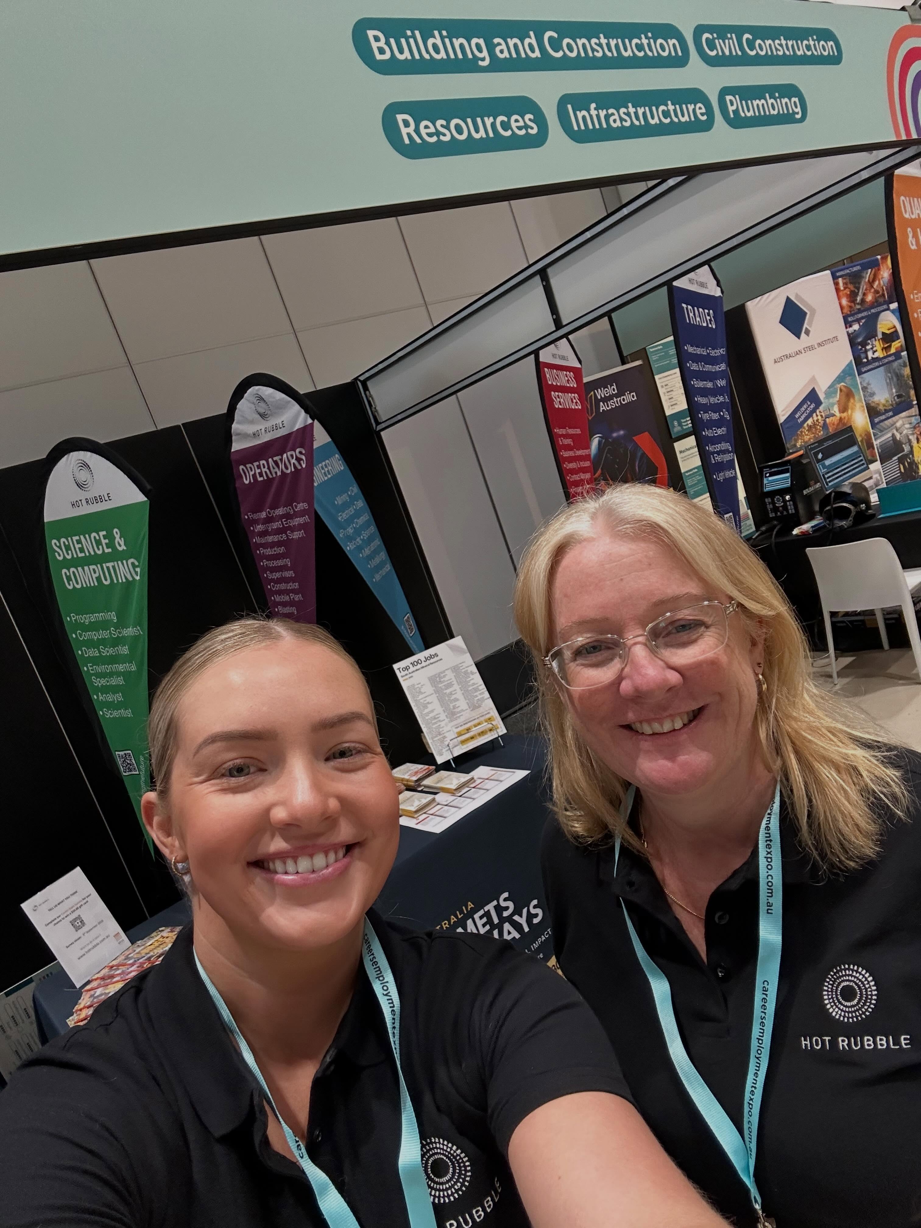 Adelaide Career Expo 2026 a fantastic event at the Adelaide Showgrounds 📍
With over 12,000 students predicted to attend across the three days, we had a great time ensuring as many people as possible understand the opportunities available within South Australia’s Mineral Resources industry.
#southaustralianminerals #careersinstem #miningandmets