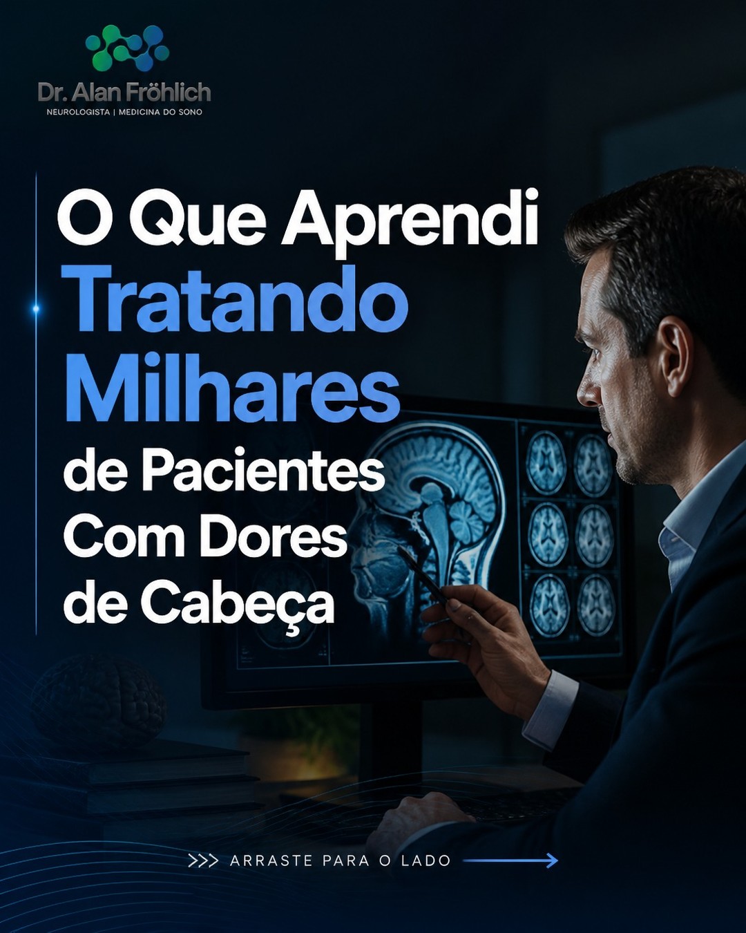 Quantas vezes por semana você toma um remédio para "dar conta" da dor? 🤕
Se a resposta for mais de duas, o analgésico pode estar alimentando o problema em vez de resolvê-lo.
Como neurologista, vejo que o alívio real vem de tratar a causa biológica e a sensibilidade do cérebro, não apenas silenciar o sintoma. Chega de viver no ciclo do rebote.
#enxaqueca #cefaleia #neurologia #dordecabeca #saudeebemestar