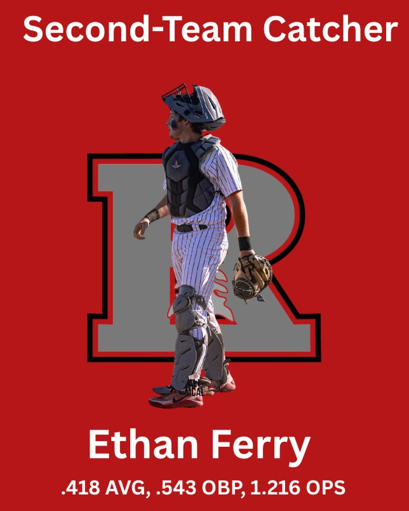 Congrats Ethan!