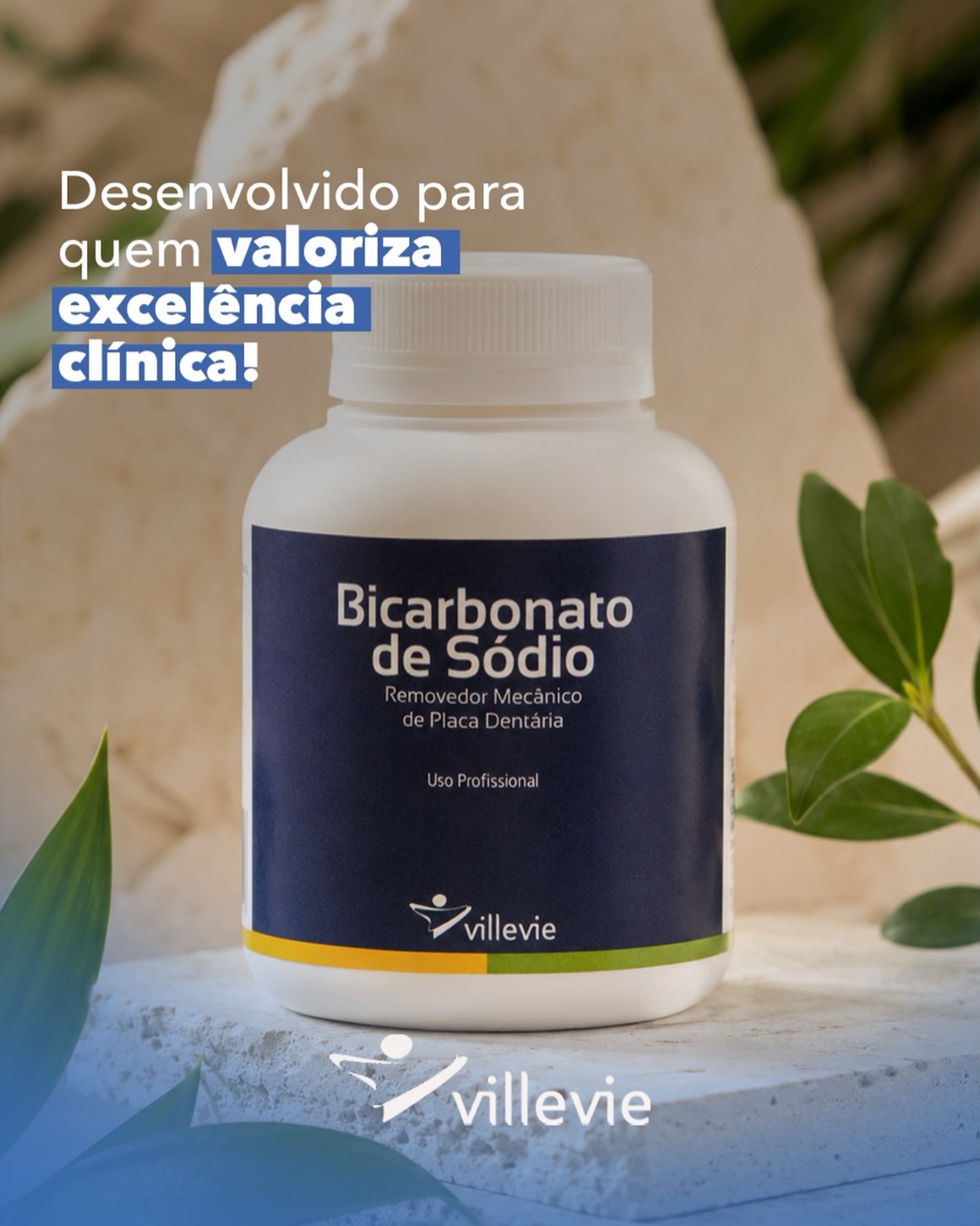 Muito além de um produto: um aliado da rotina clínica com a qualidade que o seu consultório merece.
