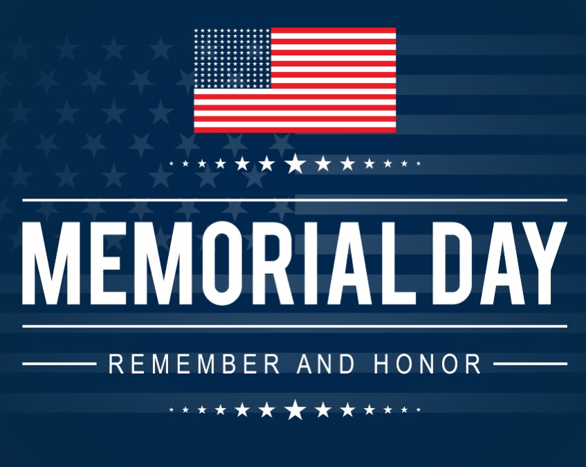 Today we remember and honor our fallen heroes who made the ultimate sacrifice for our freedom.
Thank you 🙏 🇺🇸 #MemorialDay
