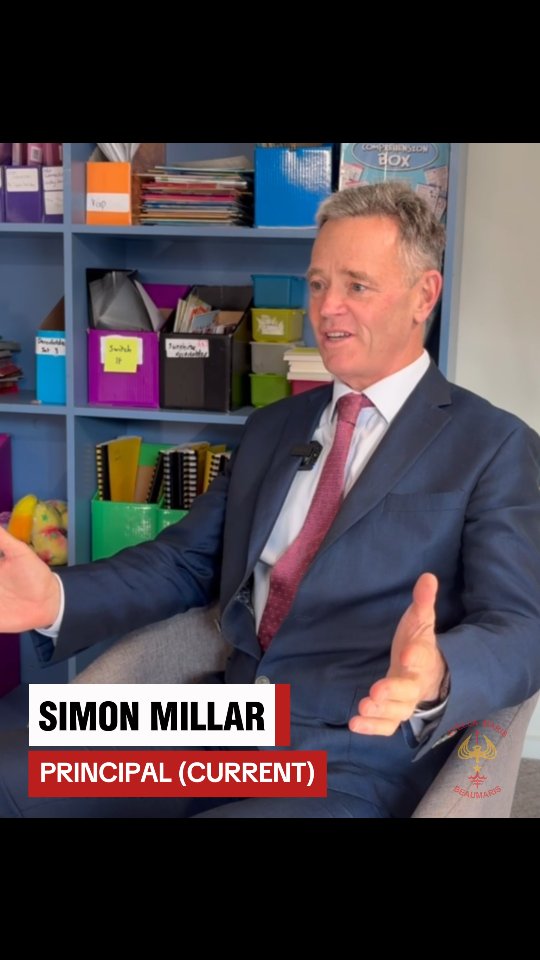 On this Thursday 28th May we will be celebrating Stella Maris Day and the 70th Anniversary of our school.
Discussing how Stella Maris has changed over the years, our current principal, Simon Millar, had a great opportunity to interview past principal, Graeme Spence.
What a lovely walk down memory lane, especially for those who have a special connection to Stella Maris over the years.