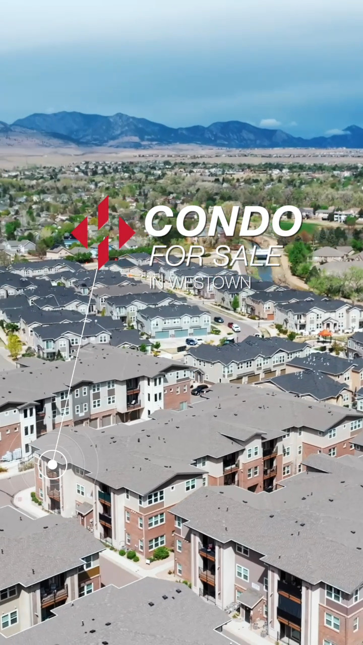 🚨NEW LISTING ALERT🚨
Condo for Sale in Arvada, CO
2 Bed | 2 Bath | Attached Garage | Elevator | Mountain views | Third Floor Corner Unit
See more photos & video: LINK IN BIO
#arvadacolorado #CondosForSale #homesforsale #westown #coloradorealestate
