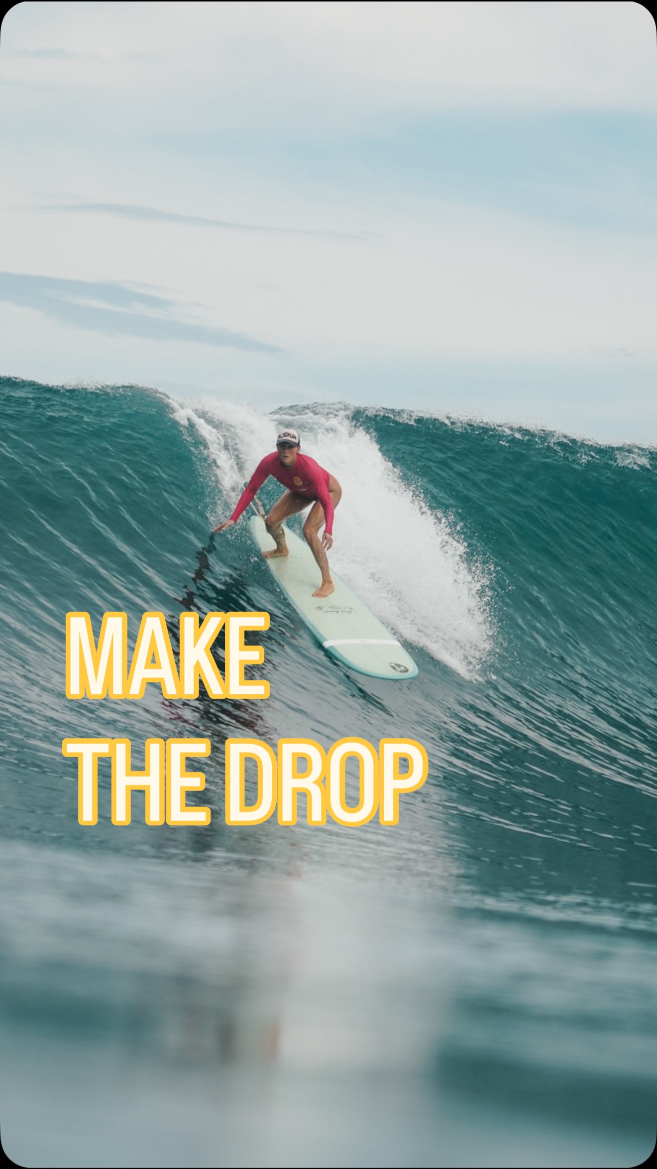 Halfway through the Longboard Clinic and it’s been an incredible week so far!
From small peelers to bigger days, equipment changes, breakthrough moments, and plenty of laughs in between, the progression across the group has been awesome to watch 👏🏾
Here are a few highlights from land, sky, and sea 🎥 🚁 🤿
#surfcamp #longboardclinic #surfcoaching