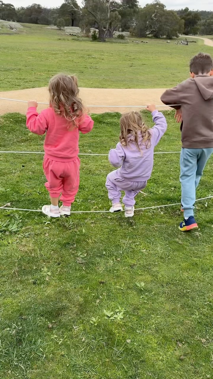 Weekend crowds with twins? This is why our family wears My Bright Tyke 💛
From soccer training to trail runs and busy parks, our bright matching sets make it easy to spot the girls fast in crowded places. Less stress for me, more freedom for them ✨
Created by a twin mum, for parents who are tired of losing sight of their kids in busy places.
#TwinMum #ToddlerTwins #MatchingSets #mybrighttyke