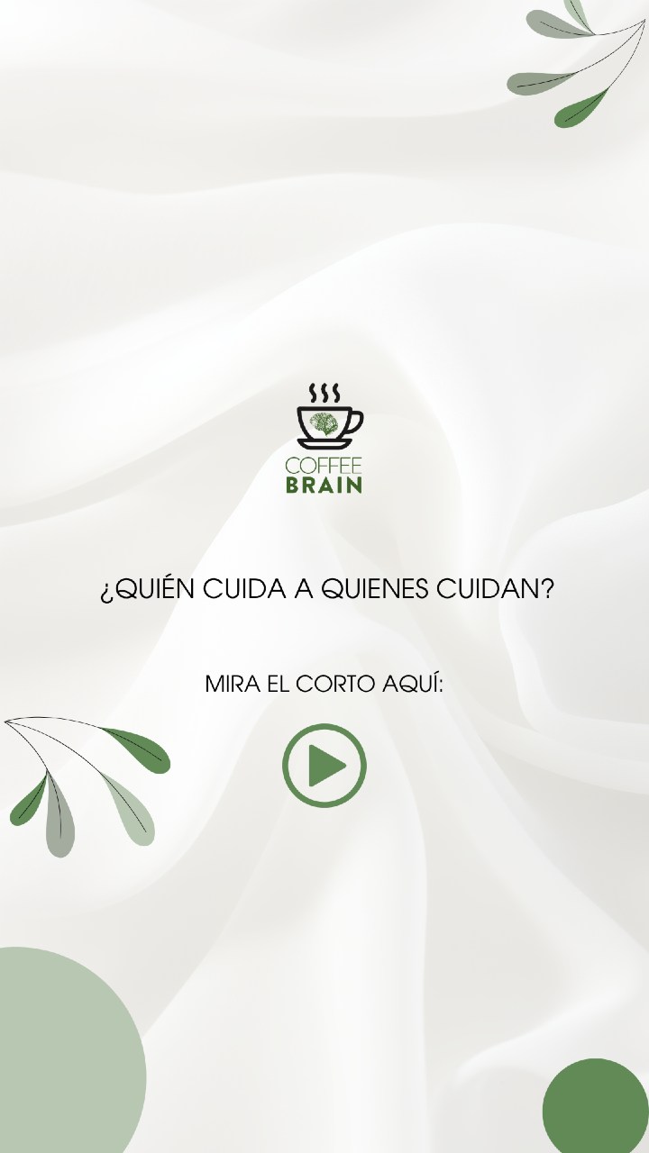 ¿Quién cuida a quienes cuidan?
Trabajar acompañando víctimas, atendiendo crisis o sosteniendo emocionalmente a otros también tiene un impacto en la salud mental del personal.
Hablar de salud mental no es solo pensar en el acceso a atención, sino también en las condiciones emocionales de quienes están al frente todos los días.
Cuidar a quienes cuidan también debería ser prioridad.
Mira el video completo en YouTube: https://f.mtr.cool/epnroewqns
#saludmental #brainandmind #coffeebrain