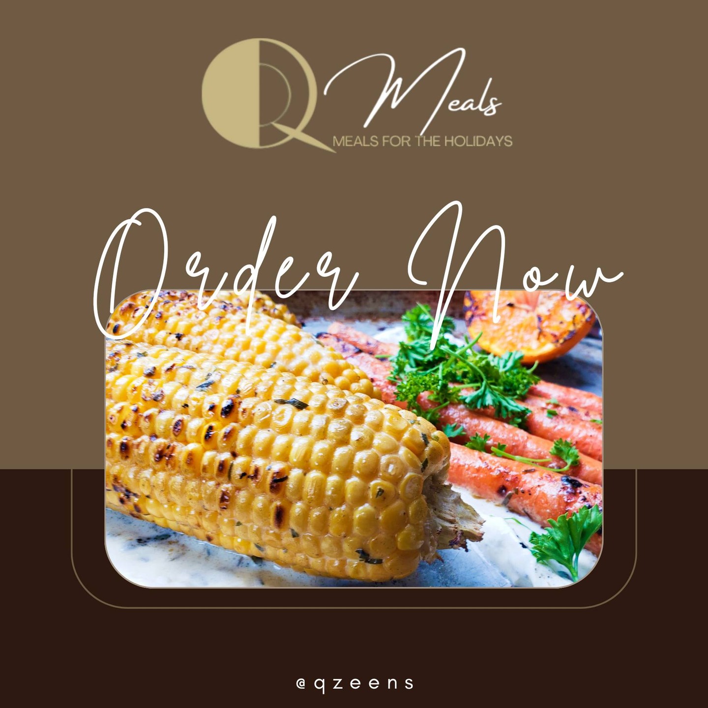Father’s Day orders are already coming in 👀
If it’s on your list, now is the time to secure your Q-Meal.
Ordering closes June 10.
#FathersDayMeals #QMeals #OrderEarly #DinnerwithDad