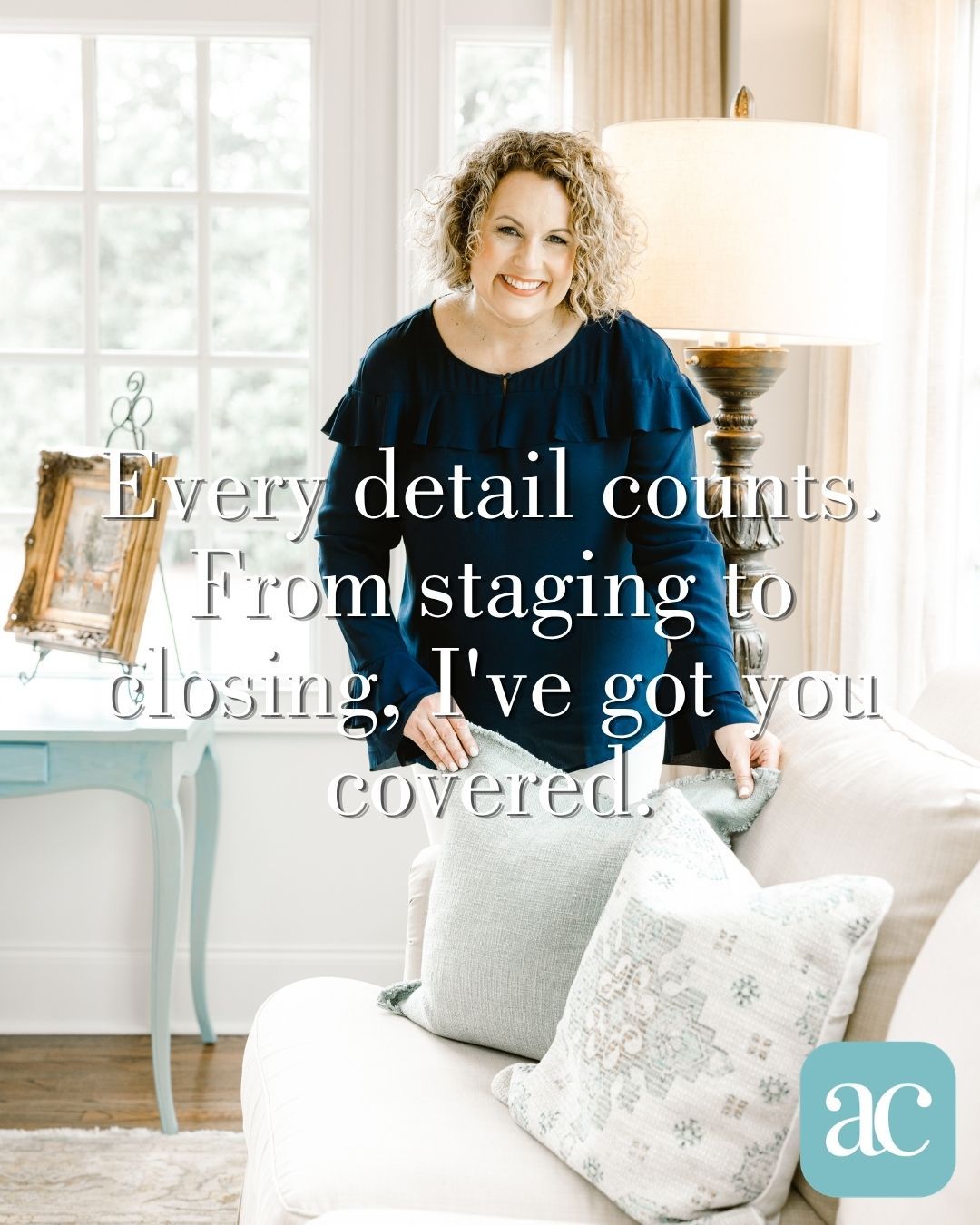 Selling isn't just about putting a sign in the yard.
It's about pricing strategy, preparation, staging, marketing, and managing every detail from listing to closing.
The homes that sell fastest and for top dollar are the ones that are positioned thoughtfully from day one. That means understanding what buyers are looking for right now, making smart decisions about updates and repairs, and presenting your home in its best light.
I guide sellers through every step with a clear plan tailored to your specific situation and goals.
👉 Learn more: aprilcoulterrealtor.com/selling
📲 334.618.5190
#sellwithapril #auburnrealestate #opelikarealestate #threesixtyrealestate #leecountyrealtors